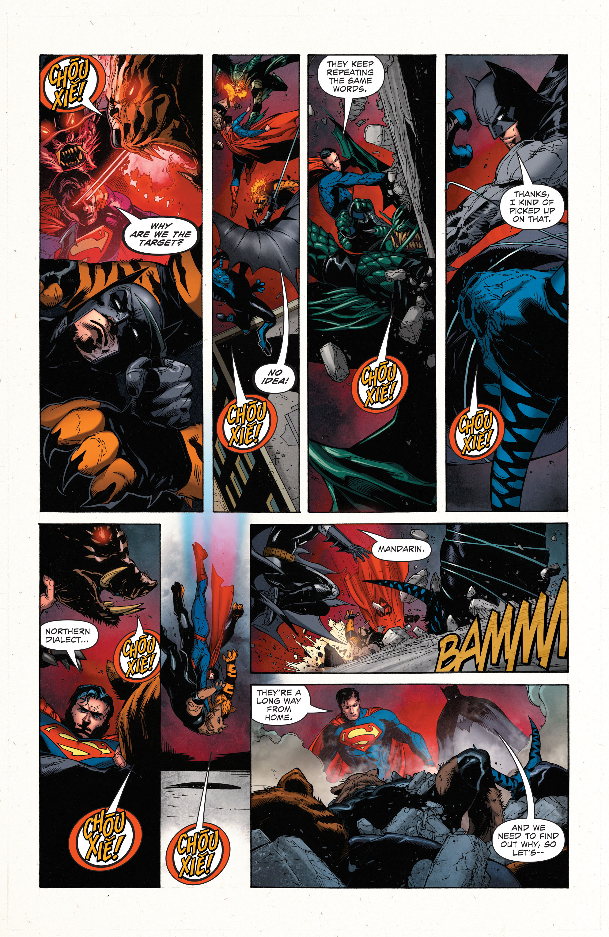 Read online Batman/Superman (2013) comic -  Issue #31 - 17