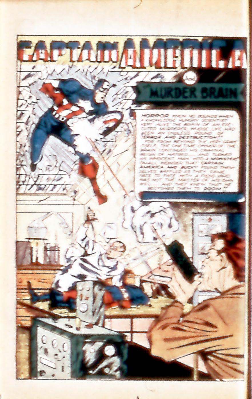 Captain America Comics 41 Page 26