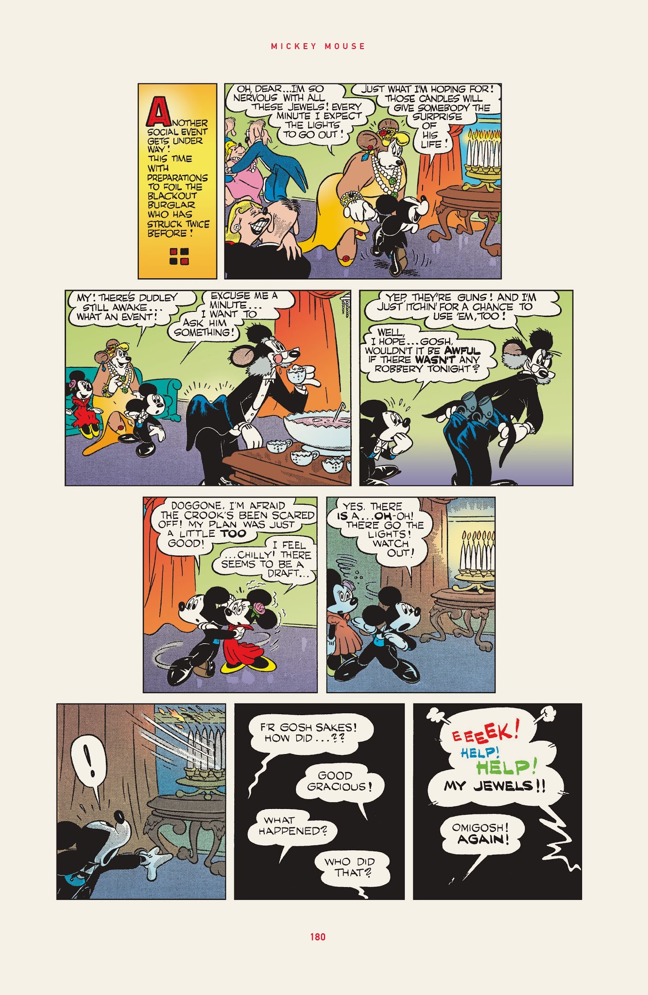 Read online Mickey Mouse: The Greatest Adventures comic -  Issue # TPB (Part 2) - 91