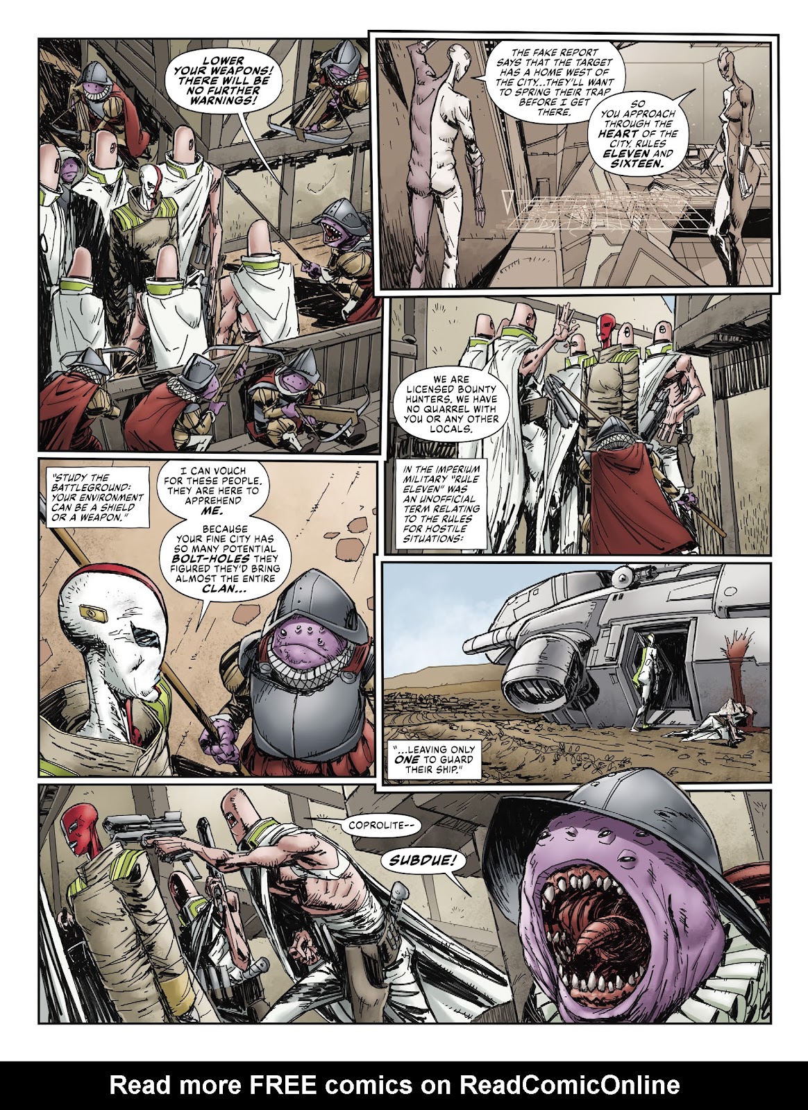 2000 AD issue 2263 - Page 12