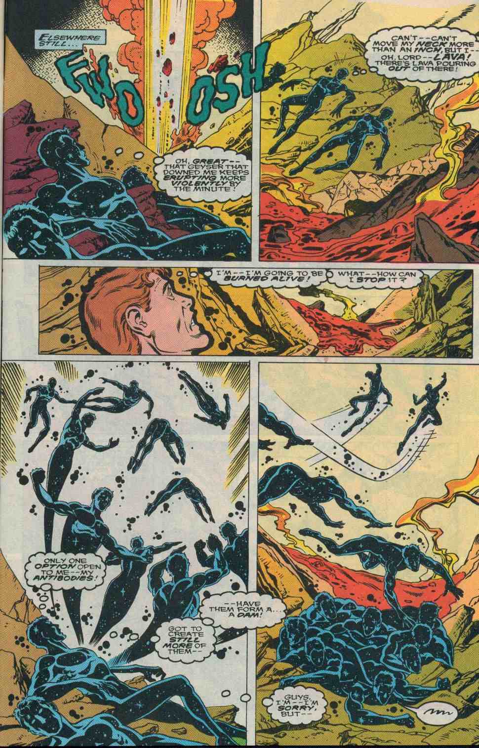 Read online D.P.7 comic -  Issue #27 - 27