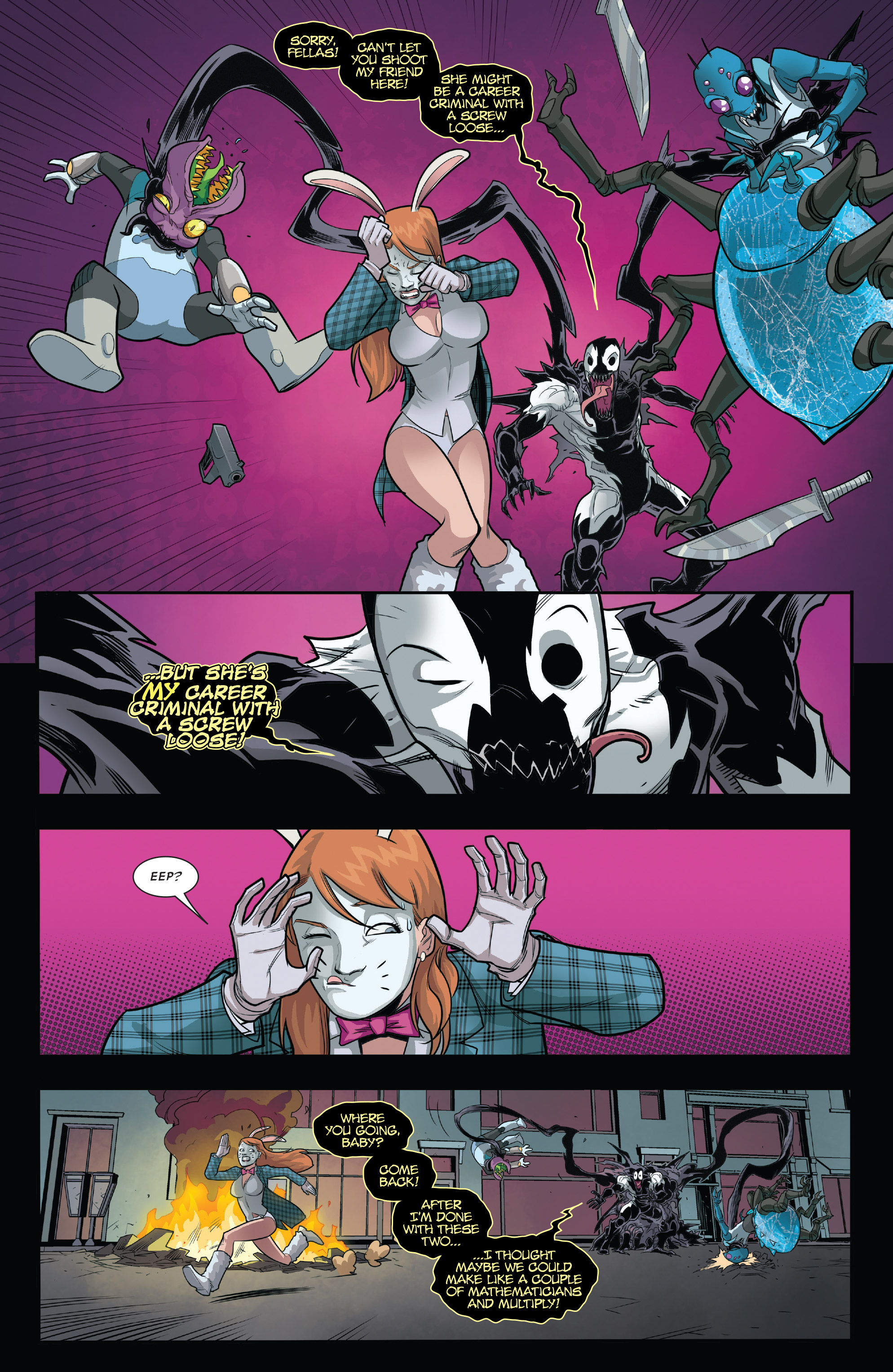 Read online Deadpool Classic comic -  Issue # TPB 23 (Part 4) - 22