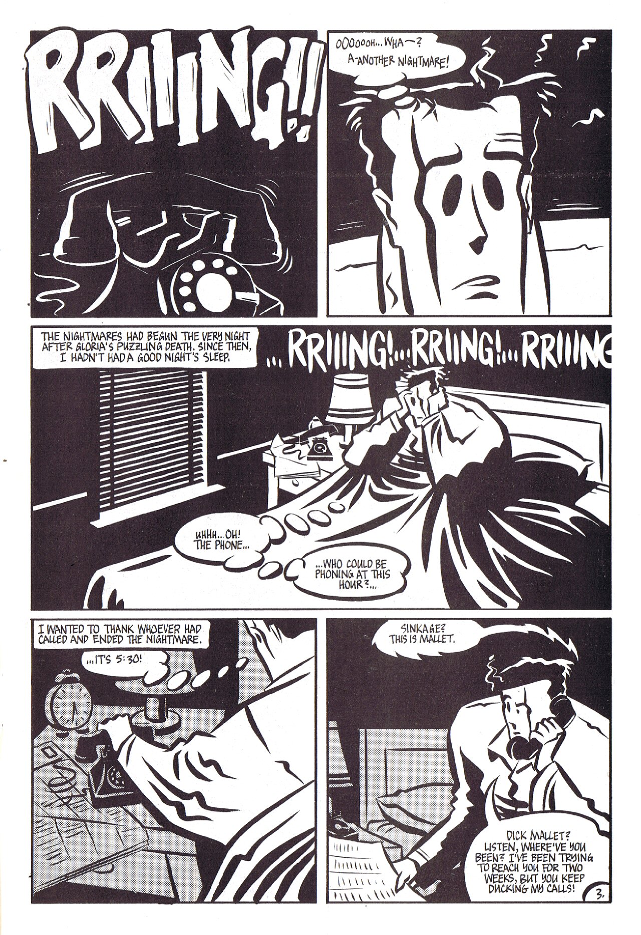 Read online Silent Invasion comic -  Issue #4 - 5