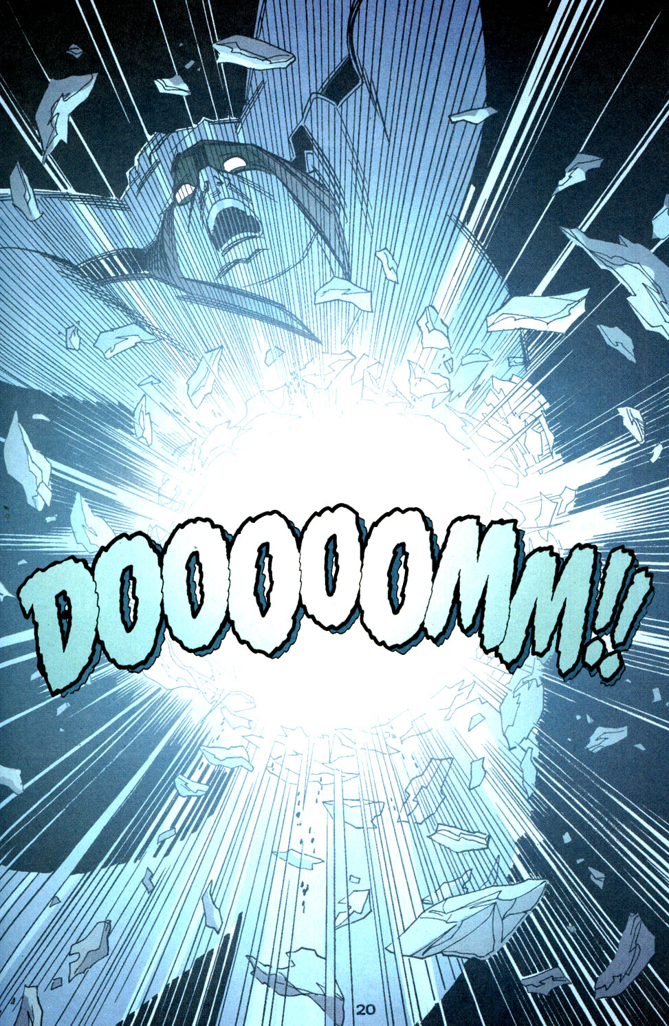 Read online The Spectre (2001) comic -  Issue #15 - 22