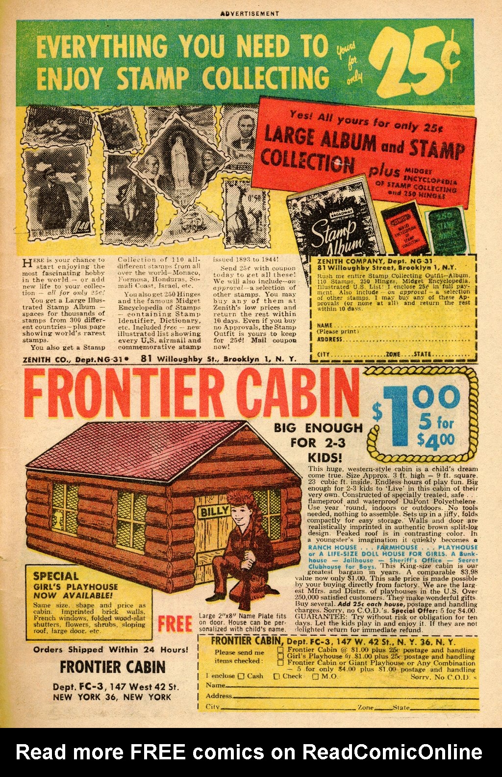 Read online Adventure Comics (1938) comic -  Issue #272 - 33