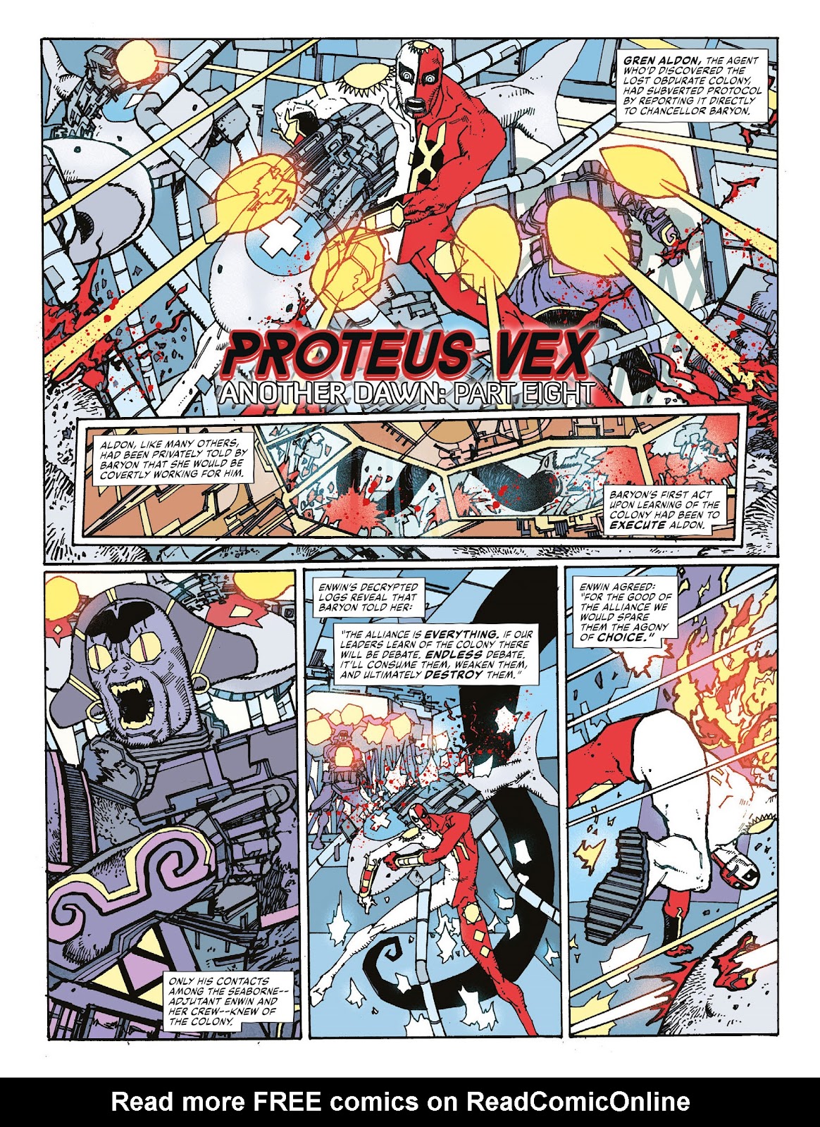 2000 AD issue 2169 - Page 21