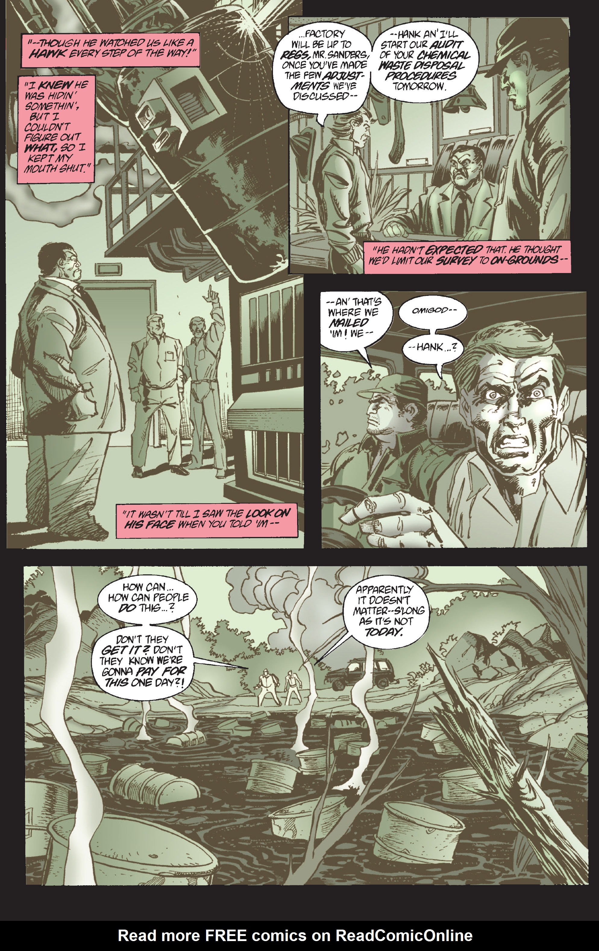 Read online The Amazing Spider-Man: The Complete Ben Reilly Epic comic -  Issue # TPB 2 - 124