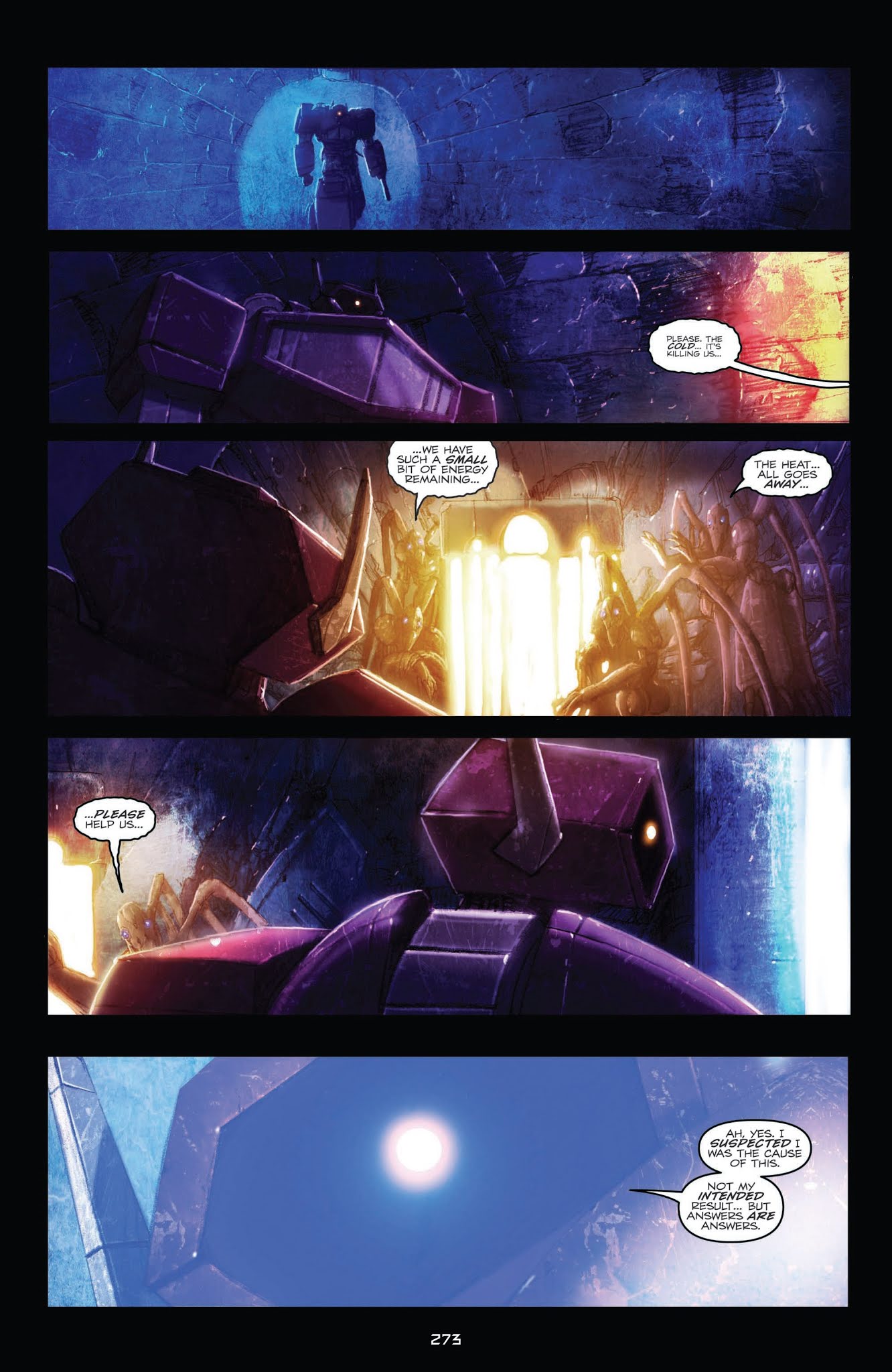 Read online Transformers: The IDW Collection Phase Two comic -  Issue # TPB 1 (Part 3) - 72