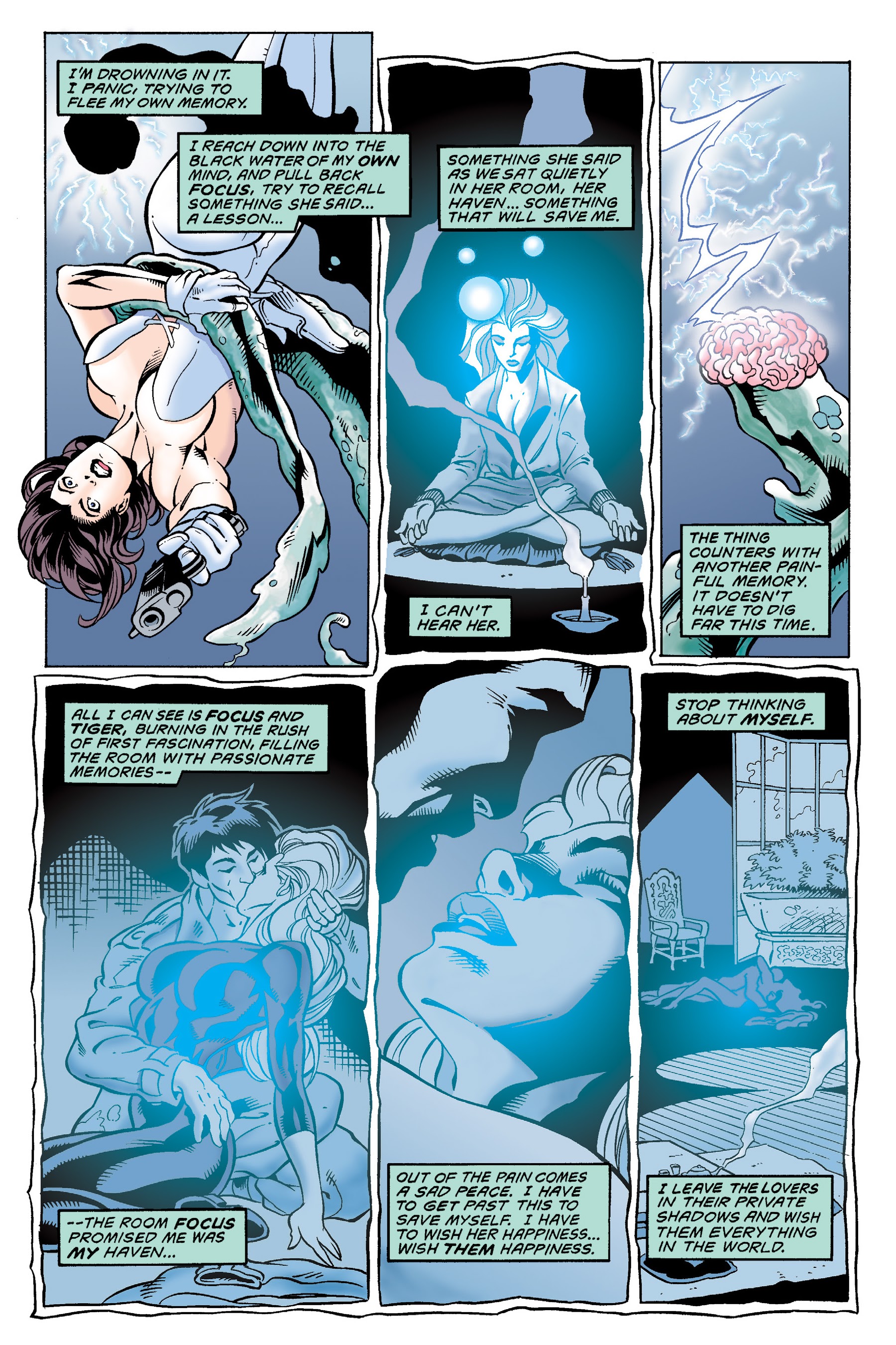 Read online Ghost Omnibus comic -  Issue # TPB 2 (Part 3) - 74