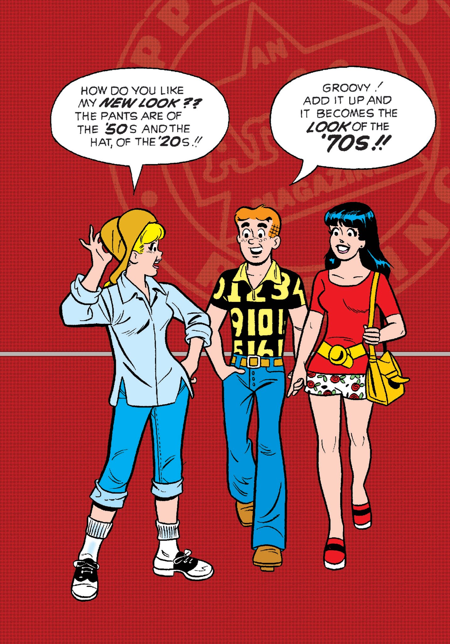 Read online Best of Archie Americana comic -  Issue # TPB 2 (Part 3) - 21