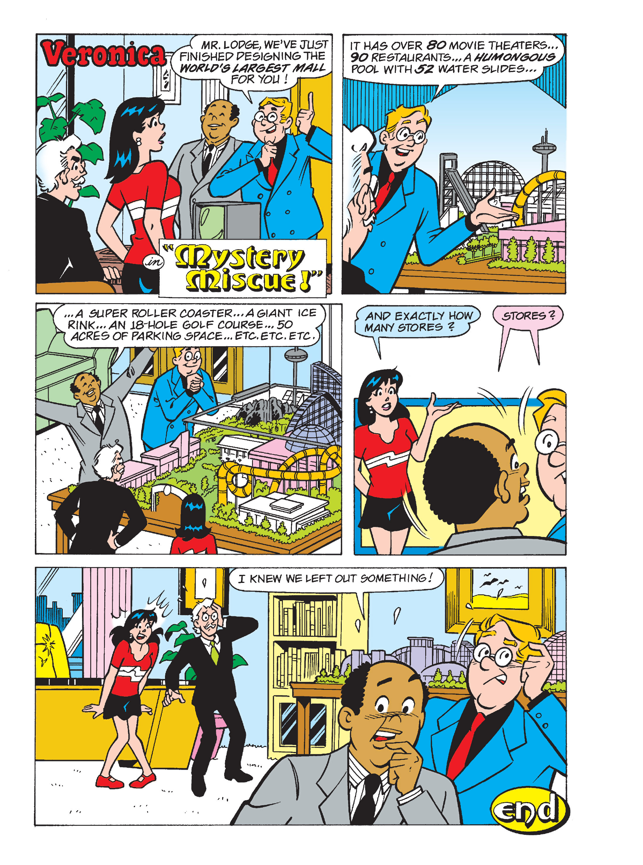 Read online Betty and Veronica Double Digest comic -  Issue #243 - 151