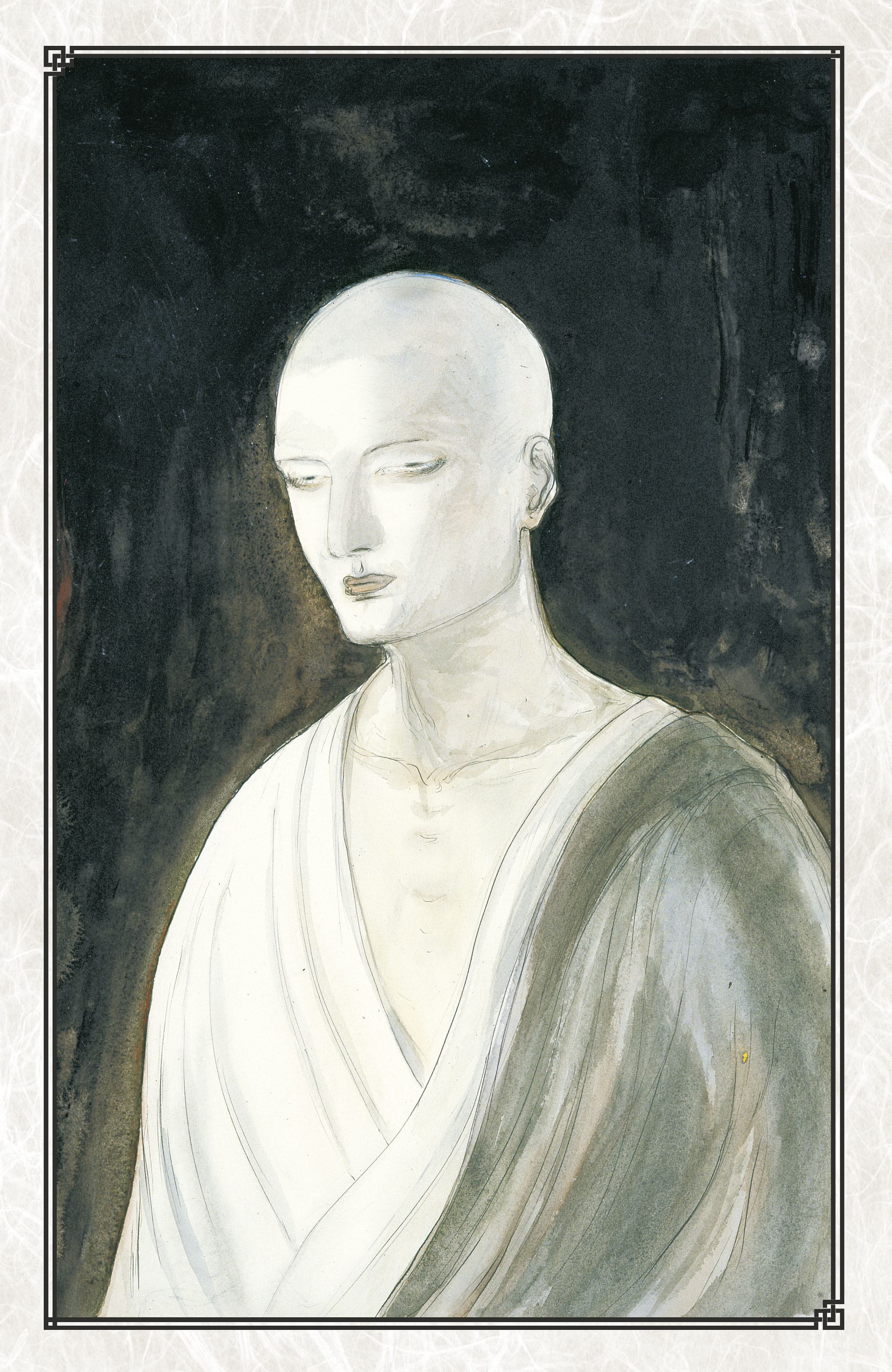 Read online The Sandman: The Dream Hunters comic -  Issue # _30th Anniversary Edition - 36