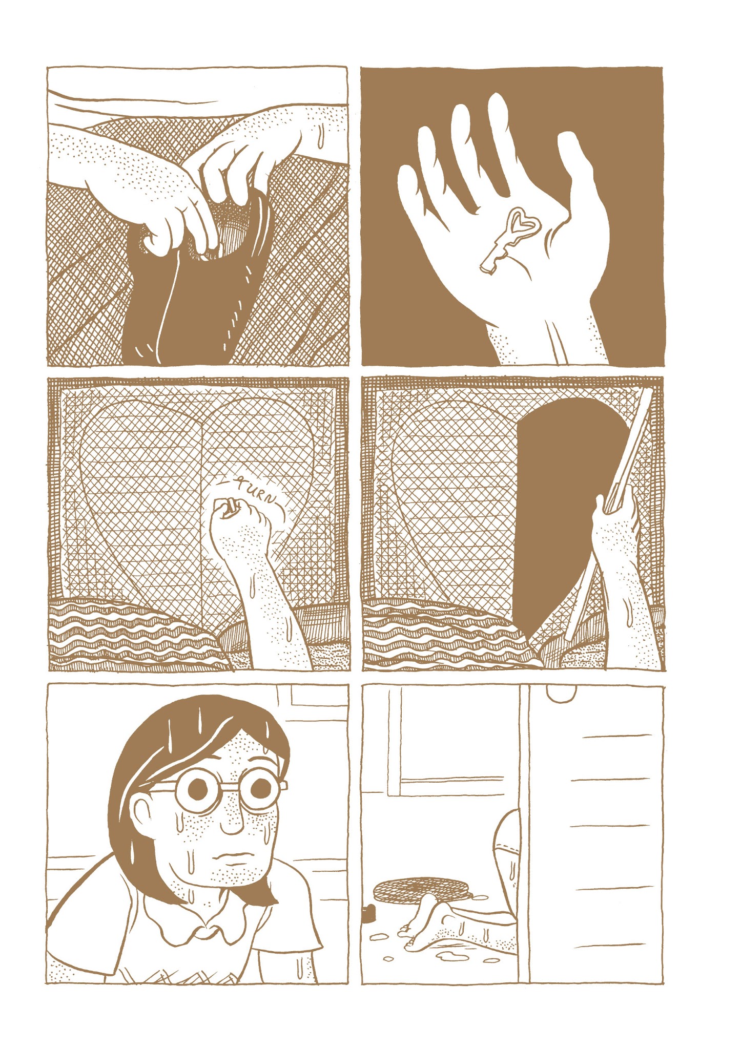 Read online Bottomless Belly Button comic -  Issue # TPB - 434