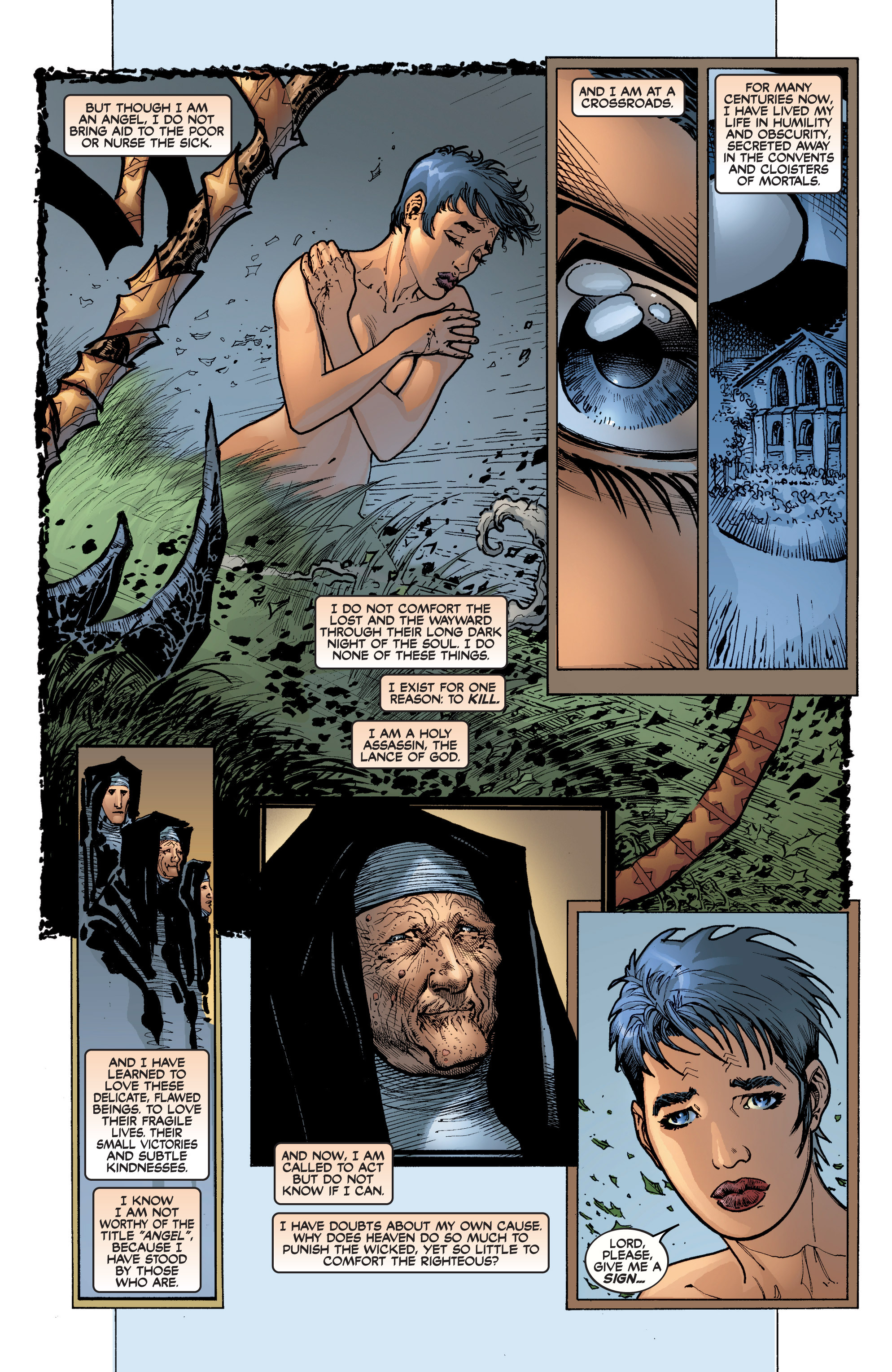 Read online Spawn: The Dark Ages comic -  Issue #8 - 5
