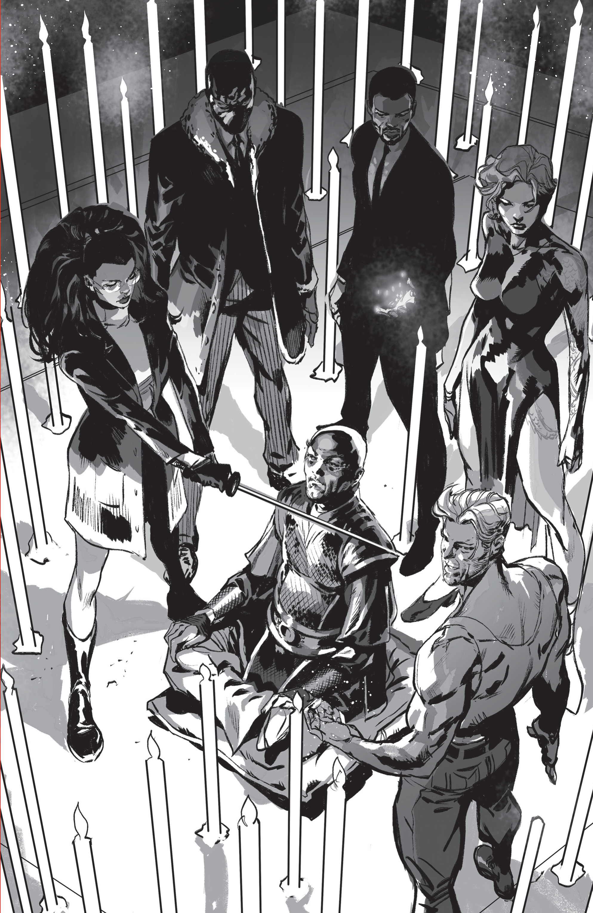 Read online Killers comic -  Issue # _TPB - 123