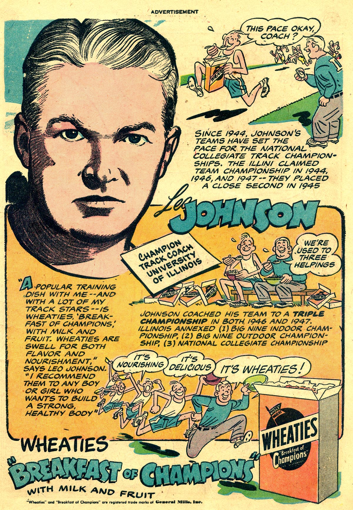 Read online A Date with Judy comic -  Issue #4 - 11