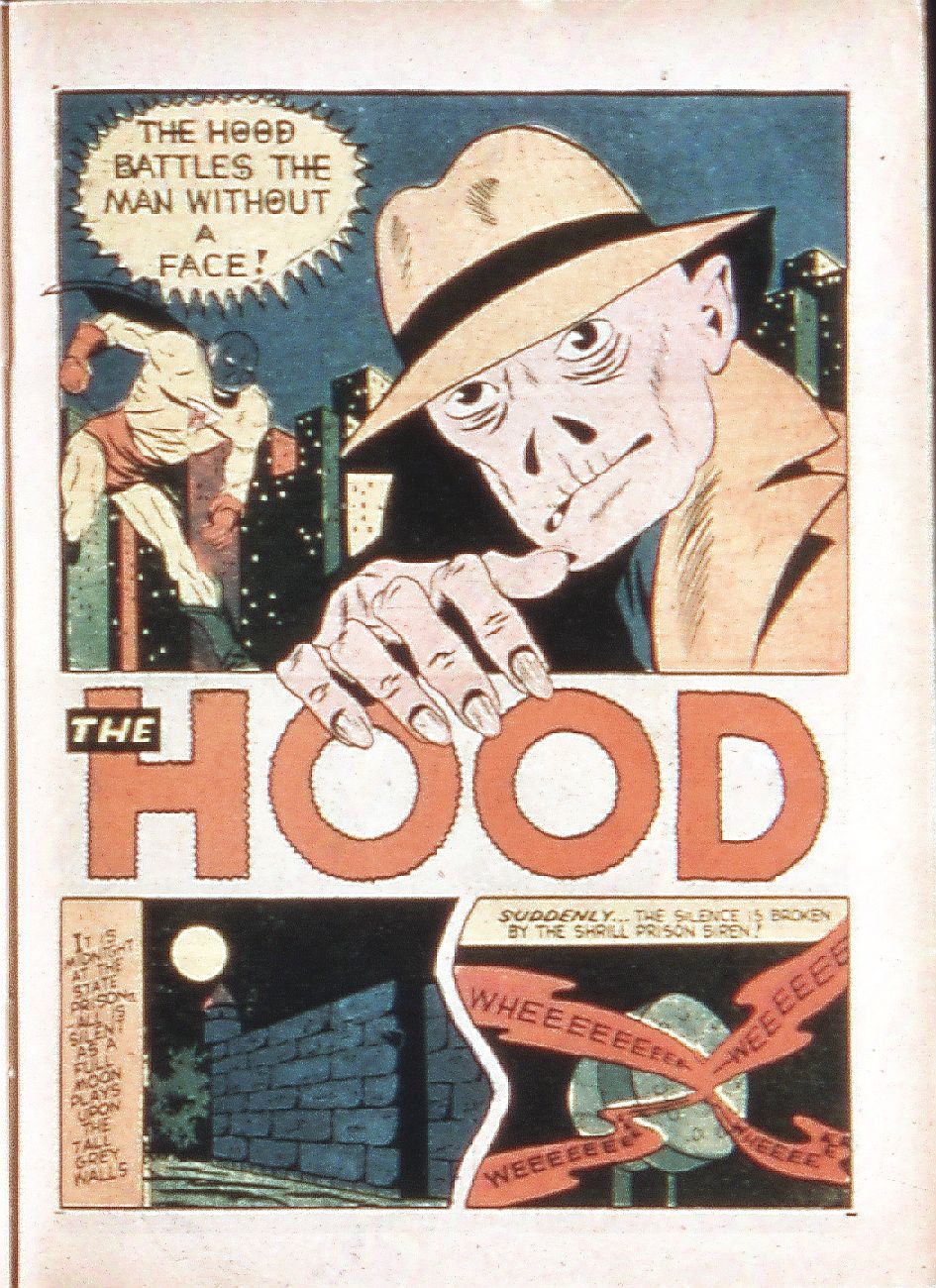 Read online Cat-Man Comics comic -  Issue #7 - 45