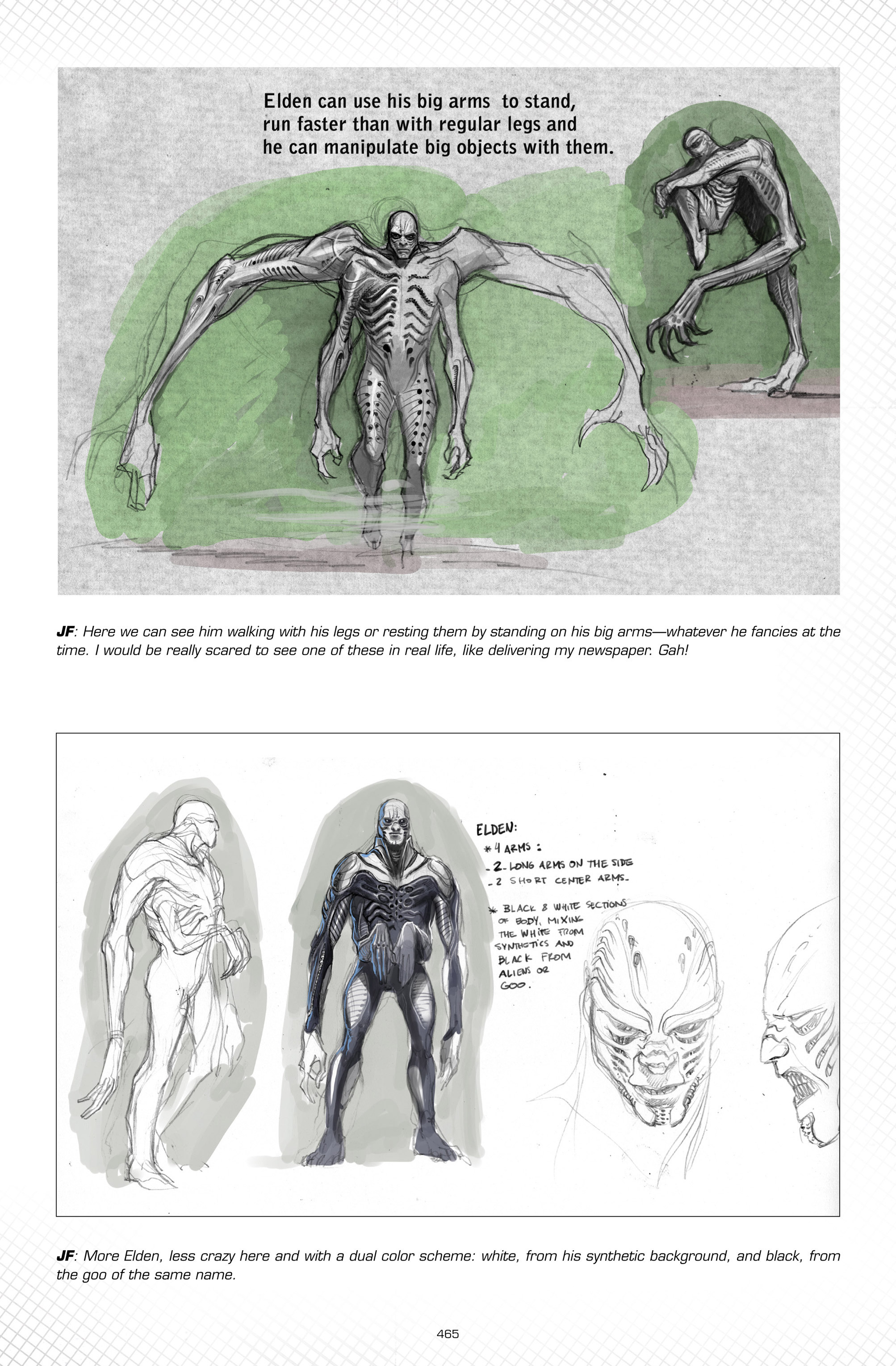 Read online Prometheus: The Complete Fire and Stone comic -  Issue # Full (Part 2) - 202