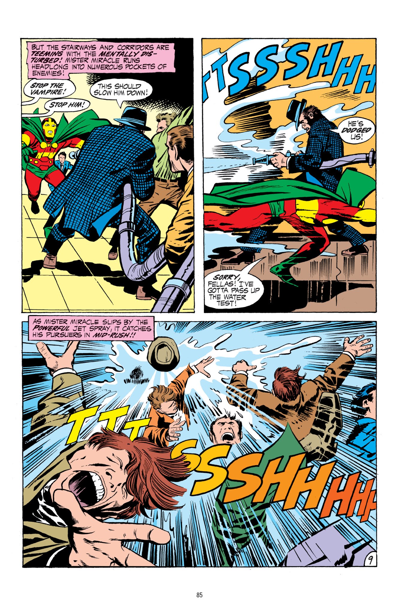 Read online Mister Miracle (1971) comic -  Issue # _TPB (Part 1) - 85