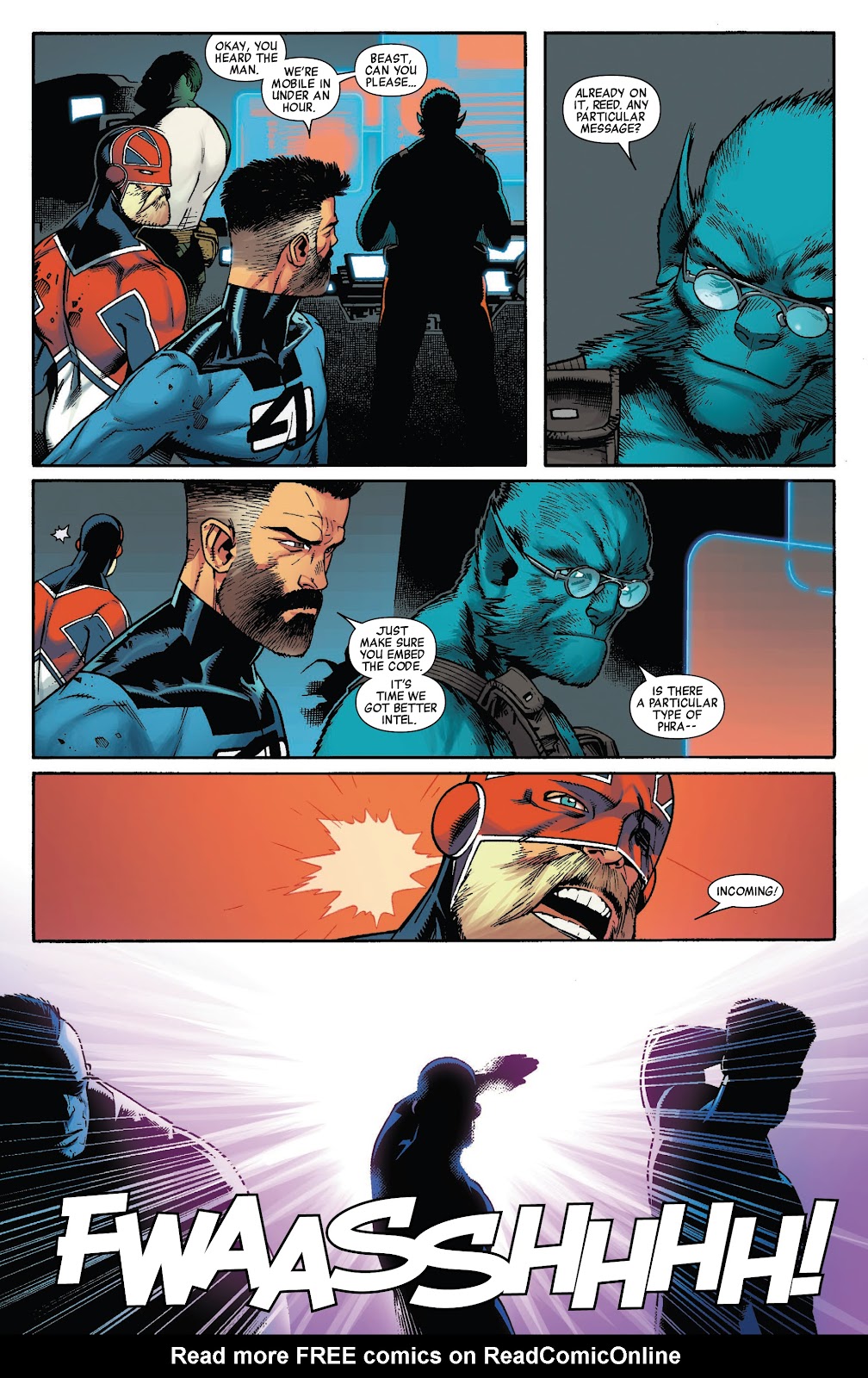Avengers by Jonathan Hickman: The Complete Collection issue TPB 5 (Part 2) - Page 9