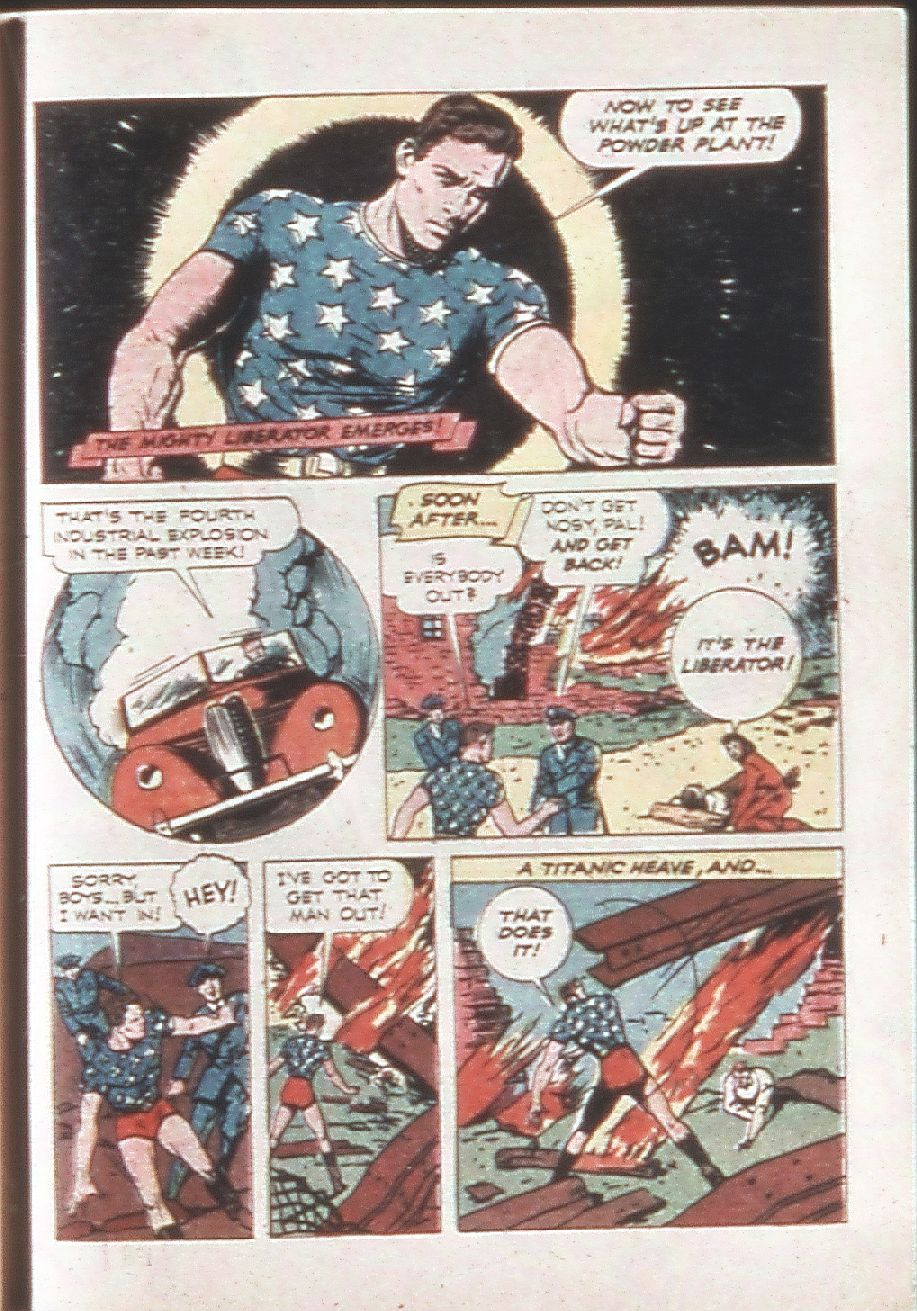 Read online America's Best Comics comic -  Issue #3 - 45