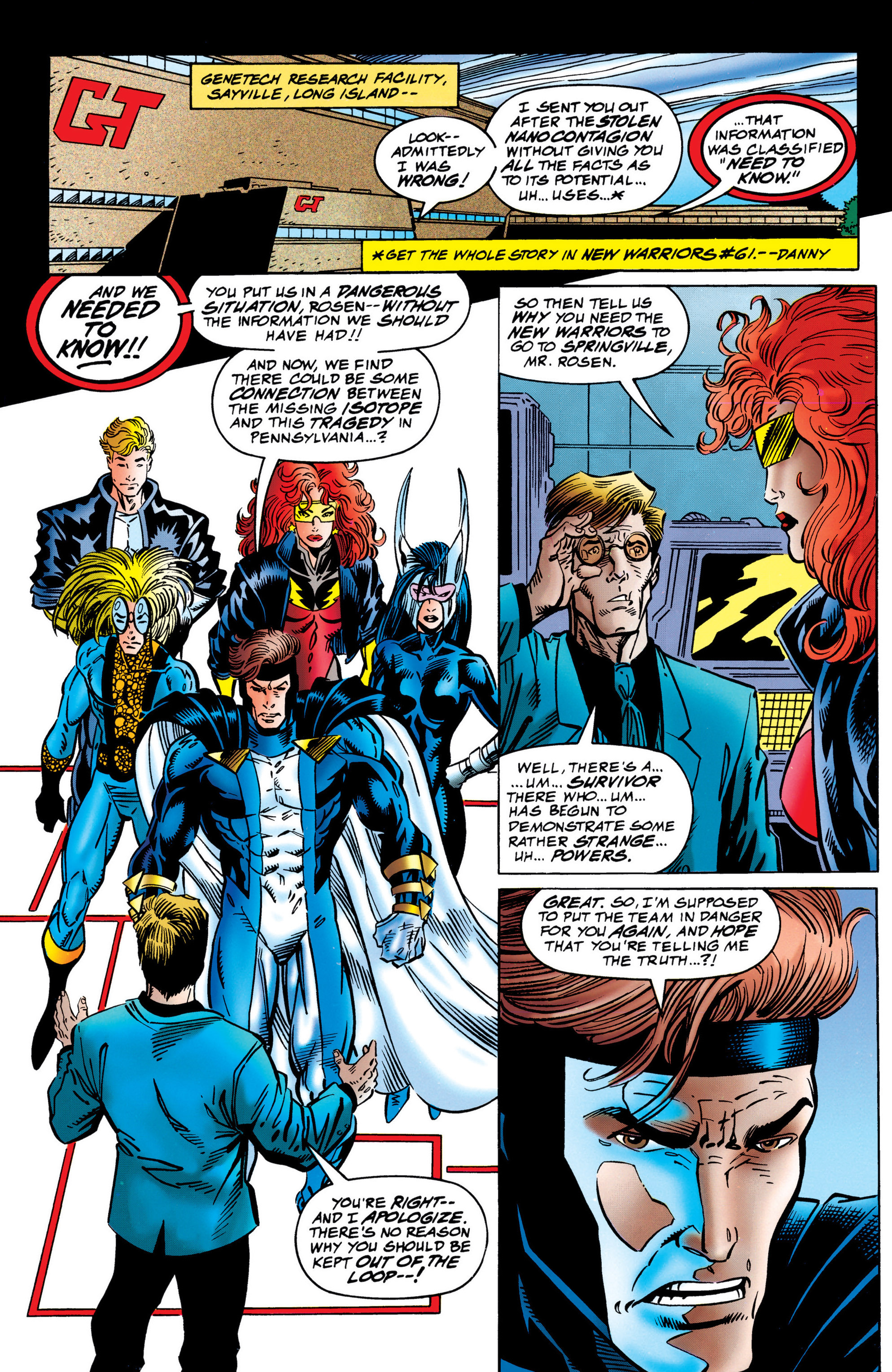 Read online Spider-Man: The Complete Clone Saga Epic comic -  Issue # TPB 4 (Part 2) - 63