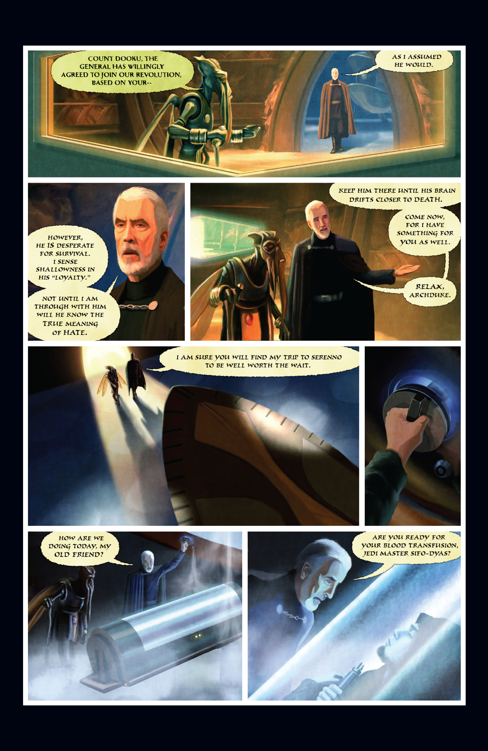 Read online Star Wars Legends Epic Collection: The Clone Wars comic -  Issue # TPB 3 (Part 1) - 38
