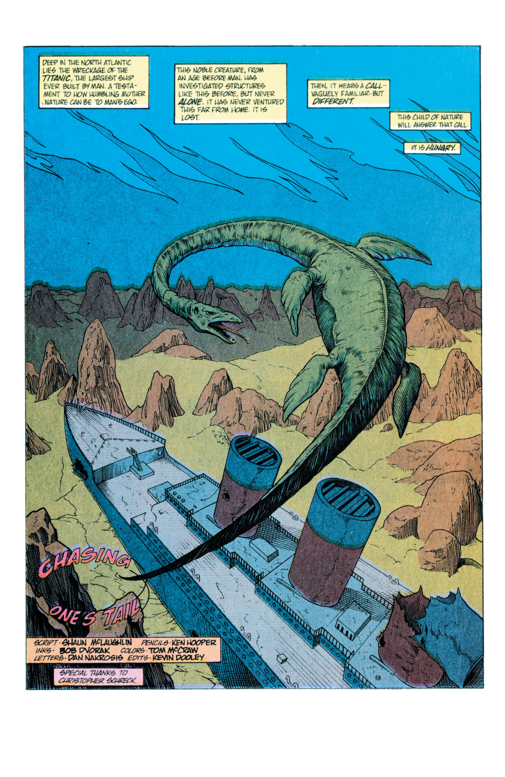 Read online Aquaman (1991) comic -  Issue #11 - 2
