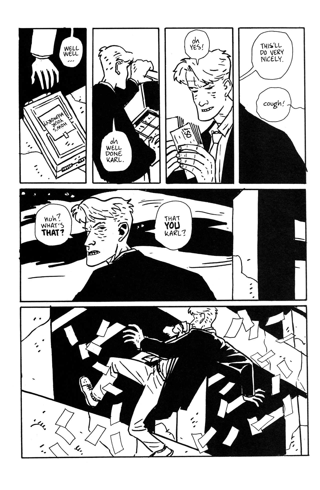 Read online Jack Staff comic -  Issue #11 - 21