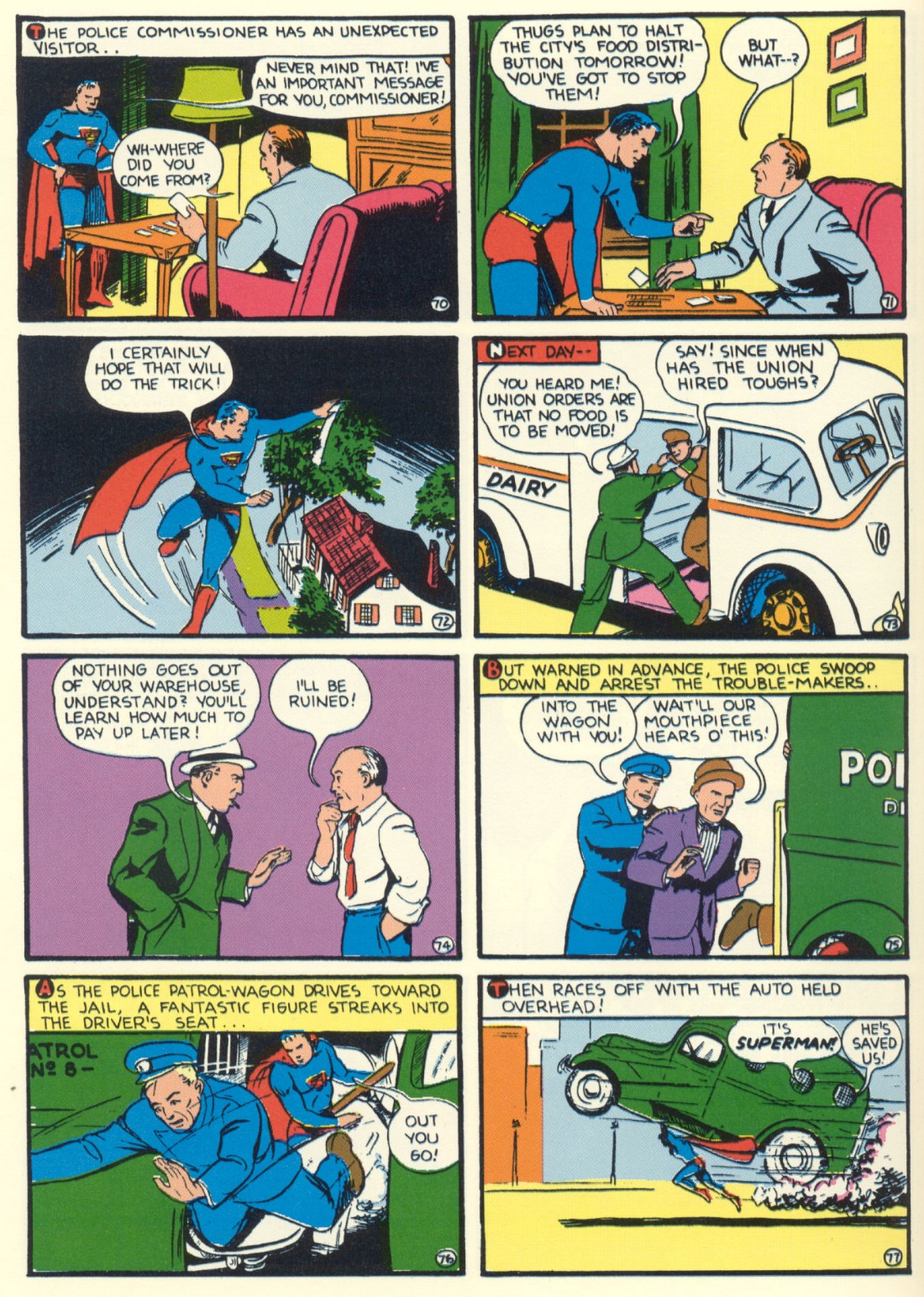 Superman (1939) issue 4 - Page 62