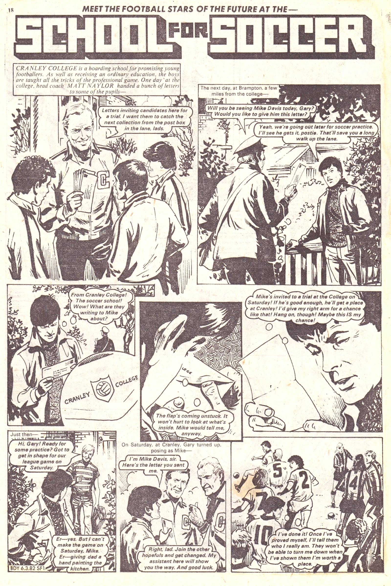 Read online Buddy comic -  Issue #56 - 18