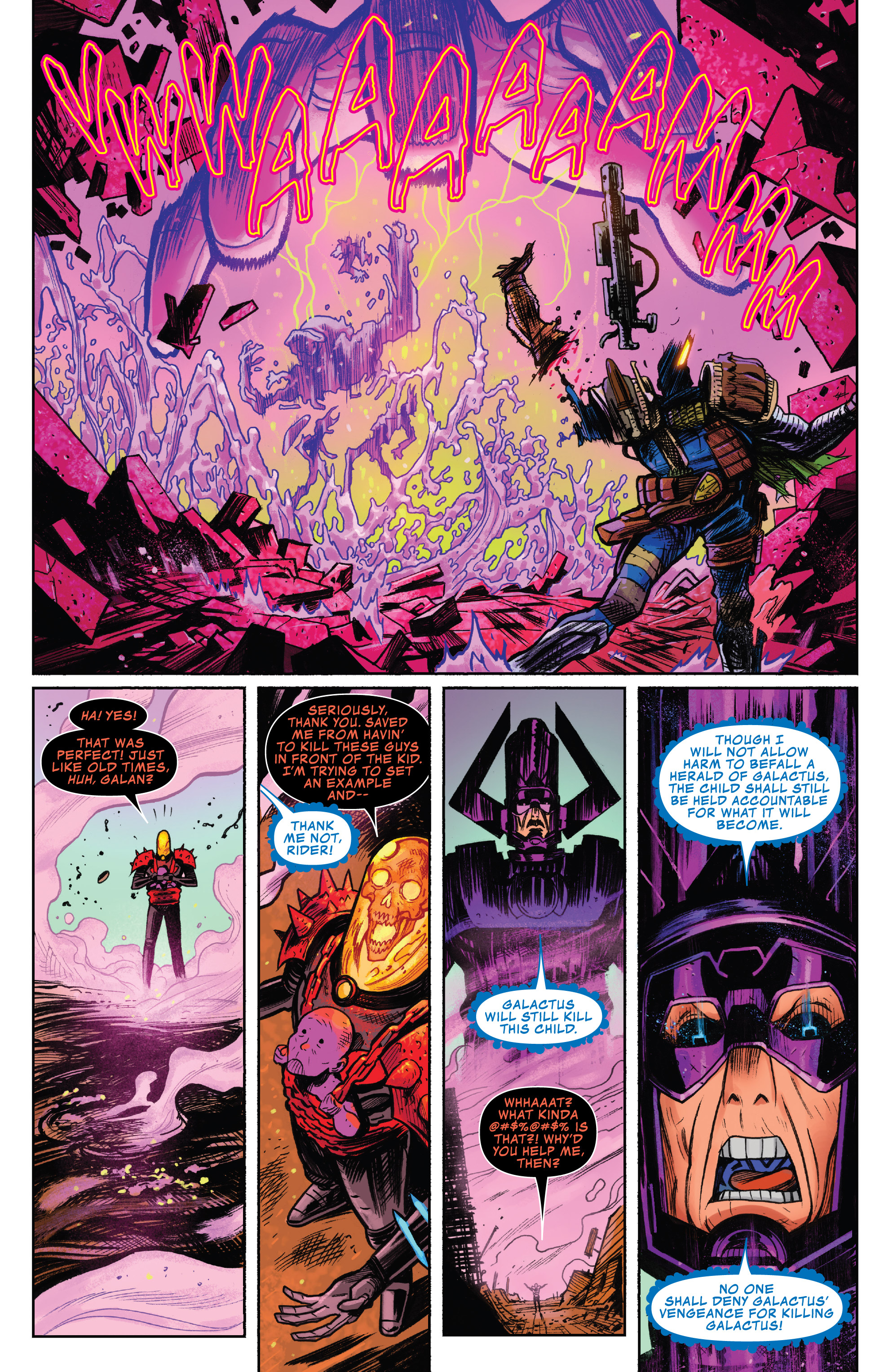 Read online Thanos By Donny Cates comic -  Issue # TPB (Part 3) - 6