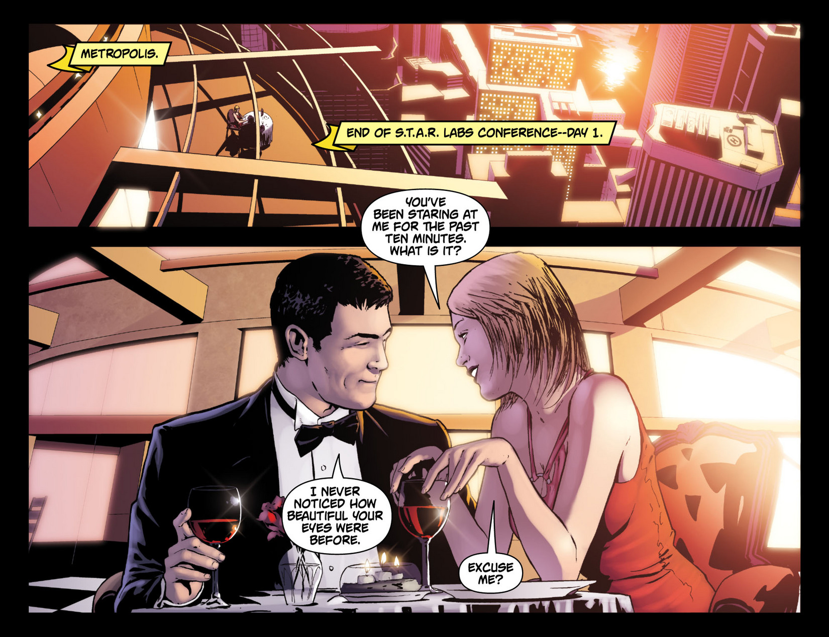 Read online Batman: Arkham Unhinged (2011) comic -  Issue #40 - 3