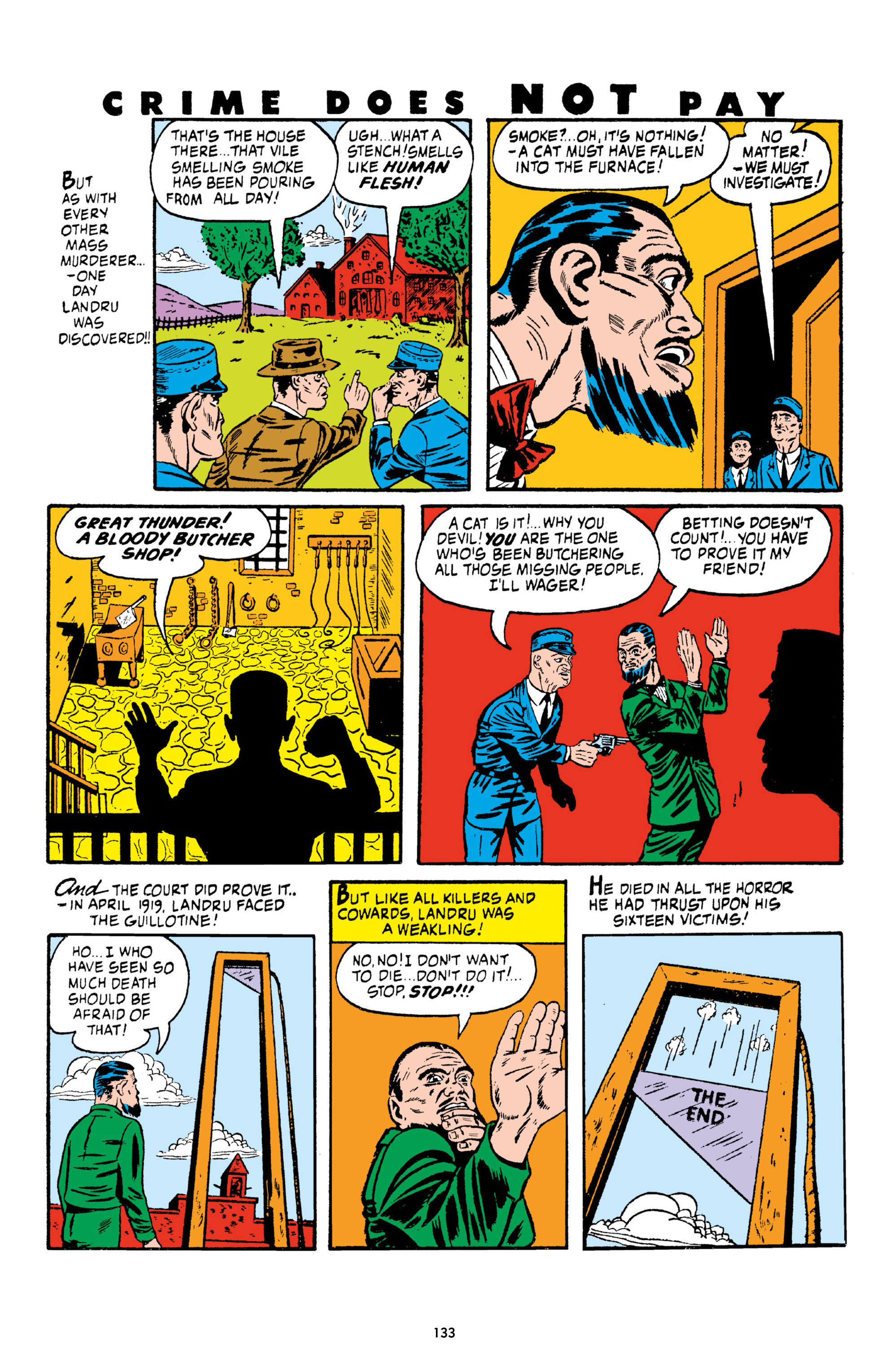 Read online Crime Does Not Pay Archives comic -  Issue # TPB 4 (Part 2) - 33