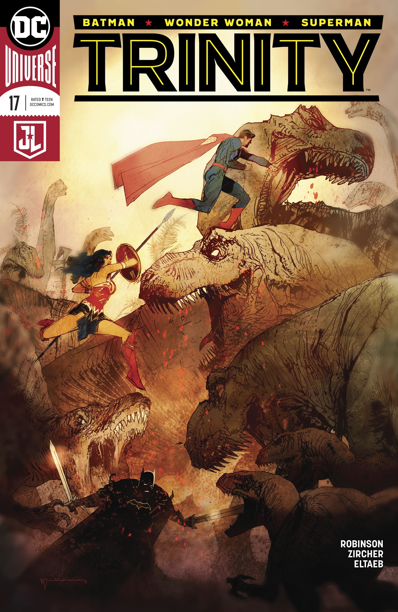 Read online Trinity (2016) comic -  Issue #17 - 3