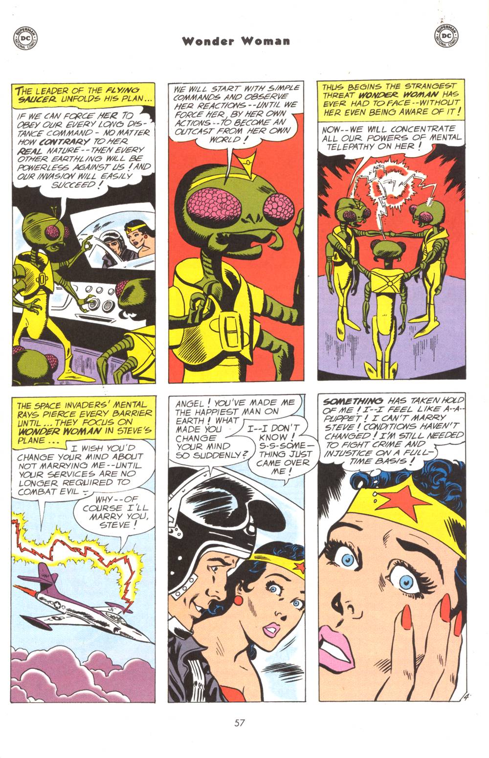 Read online Wonder Woman 80-Page Giant comic -  Issue # Full - 59