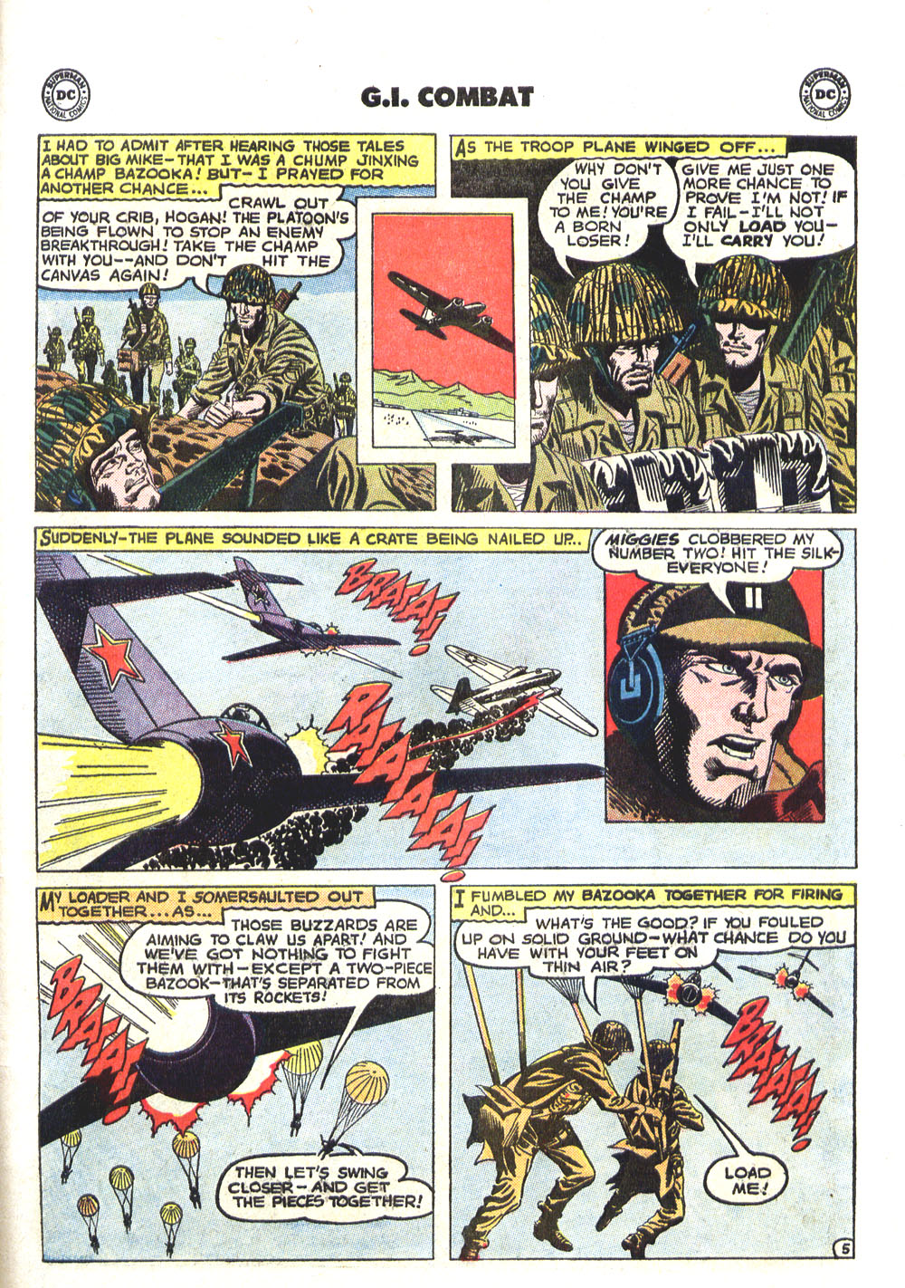 Read online G.I. Combat (1952) comic -  Issue #109 - 27