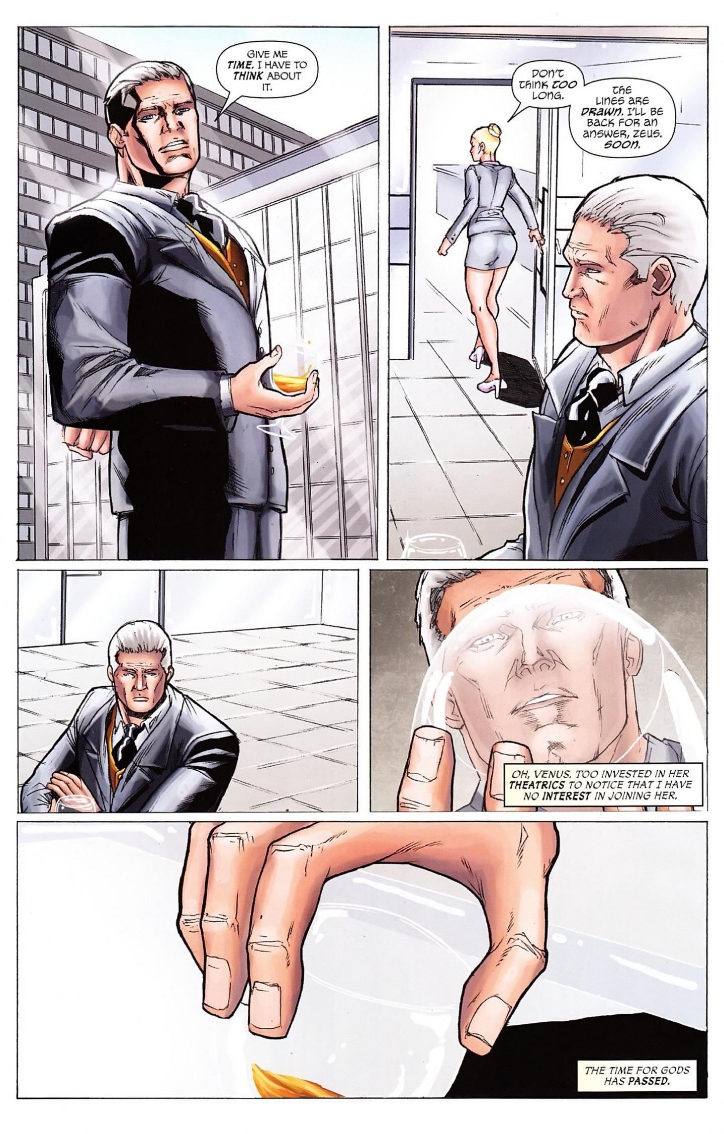 Read online Grimm Fairy Tales (2005) comic -  Issue # Annual 2012 - 29