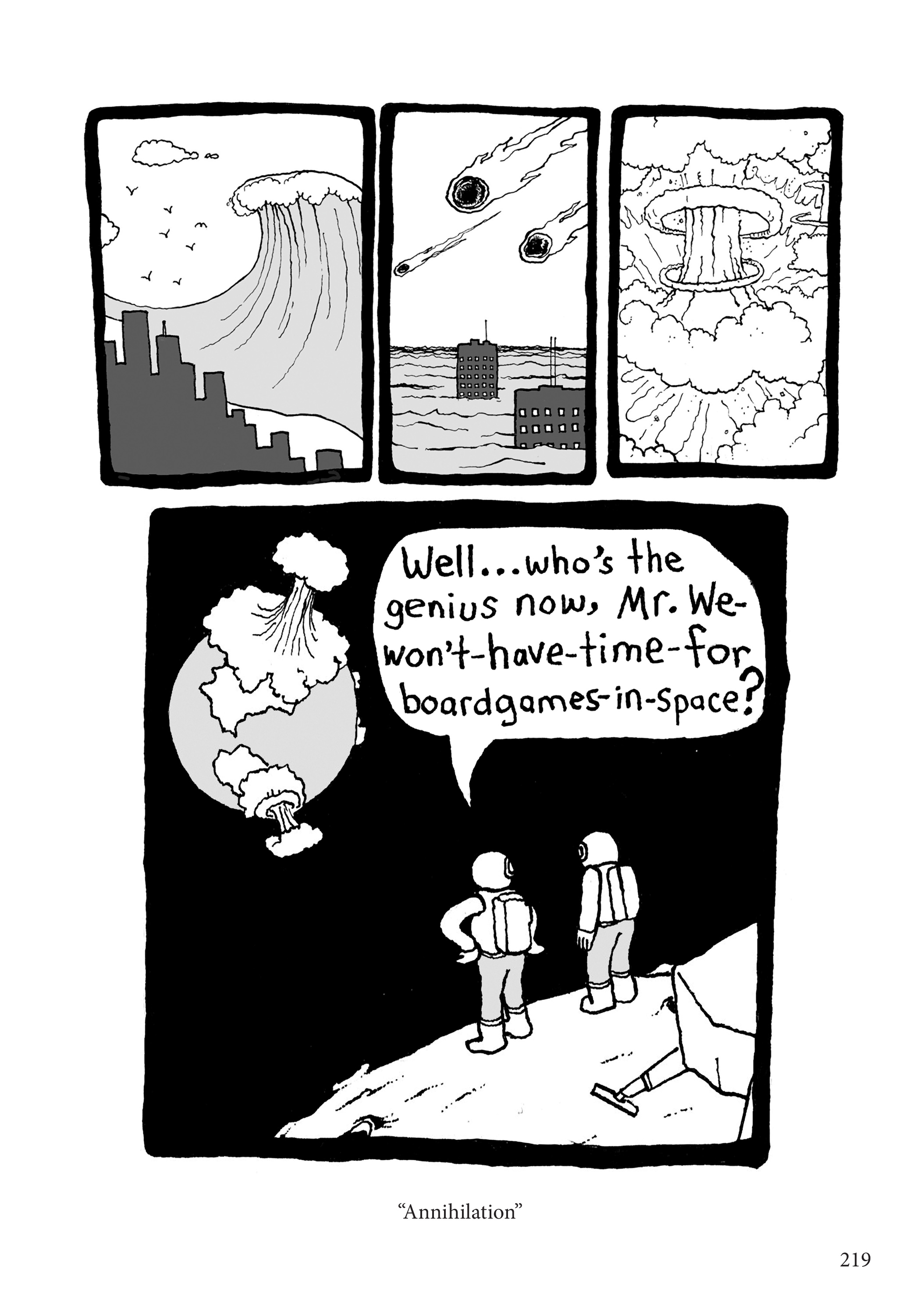 Read online The Perry Bible Fellowship Almanack: 10th Anniversary Edition comic -  Issue # TPB (Part 3) - 23