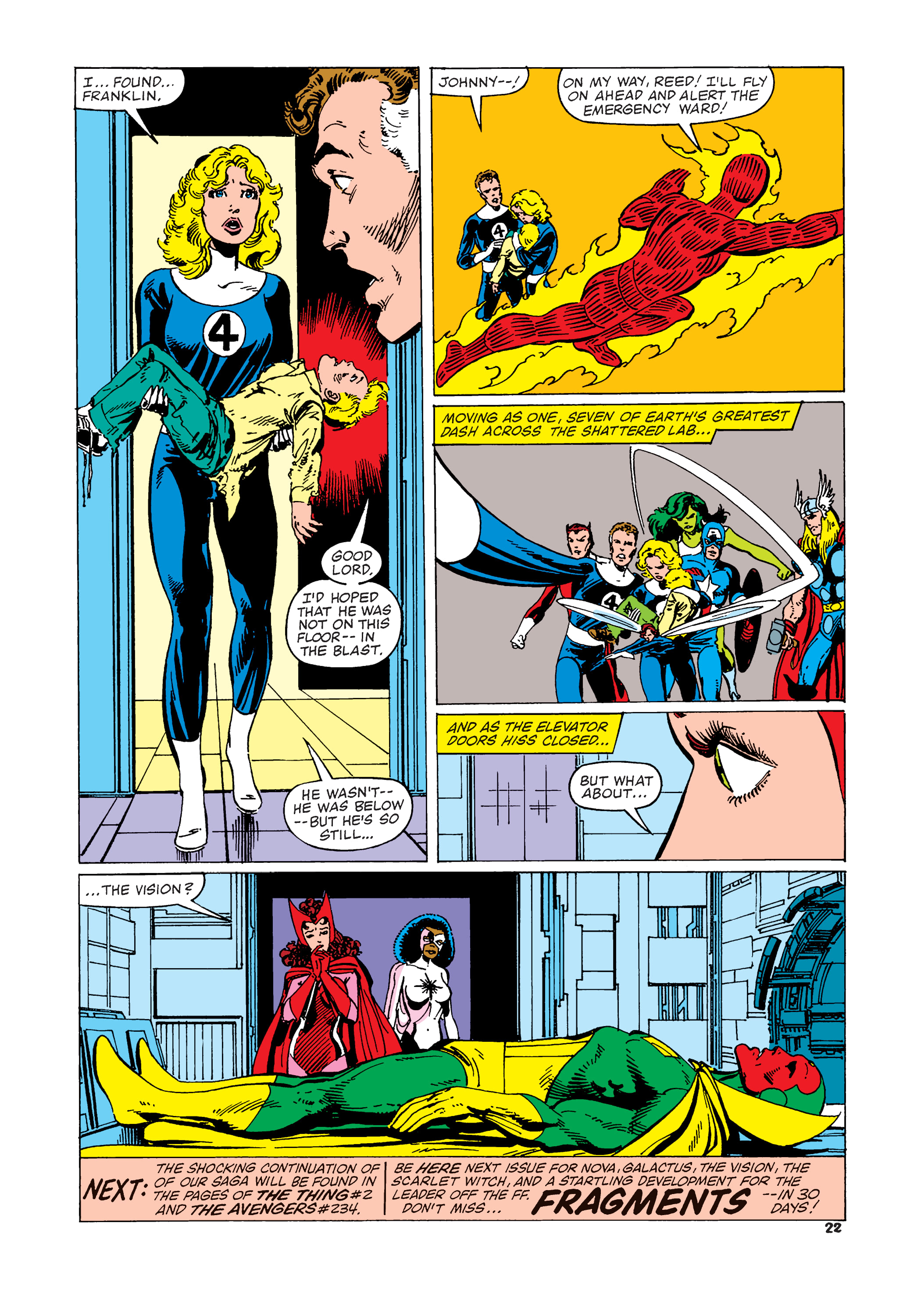 Read online Marvel Masterworks: The Avengers comic -  Issue # TPB 22 (Part 3) - 69