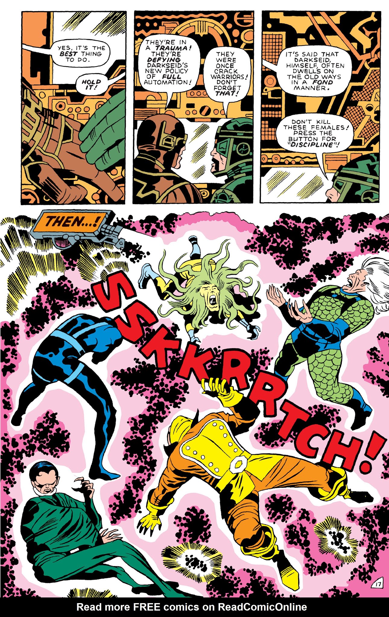 Read online New Gods by Jack Kirby comic -  Issue # TPB (Part 3) - 98