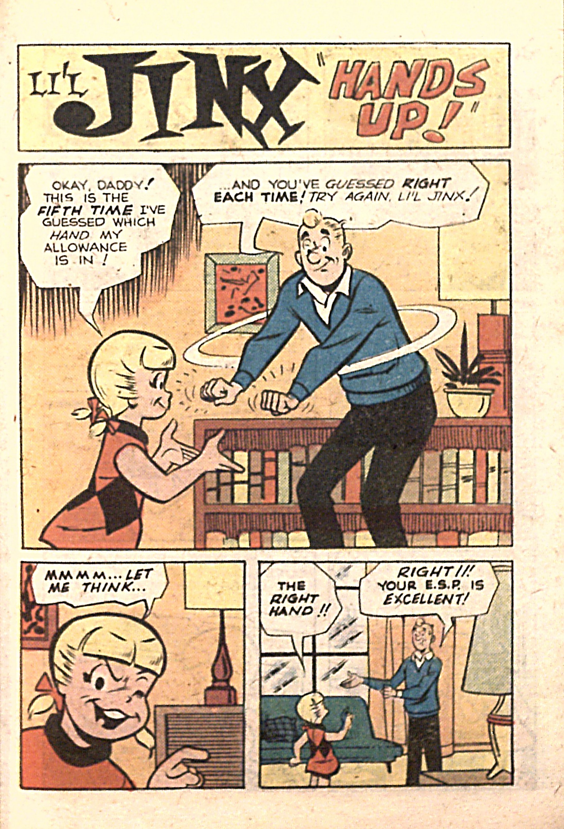 Read online Archie...Archie Andrews, Where Are You? Digest Magazine comic -  Issue #12 - 39