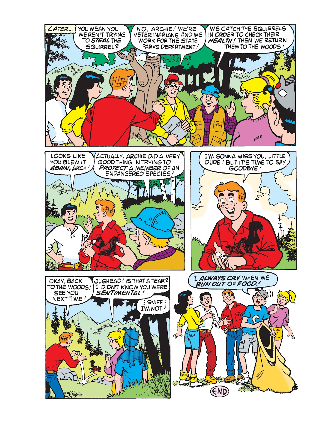 Jughead and Archie Double Digest issue 21 - Page 212