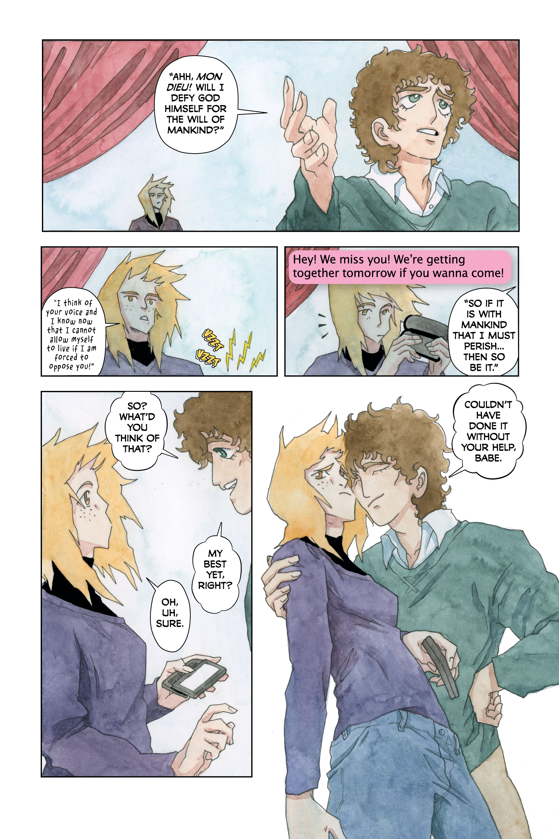 Read online Weeaboo comic -  Issue # TPB (Part 2) - 46