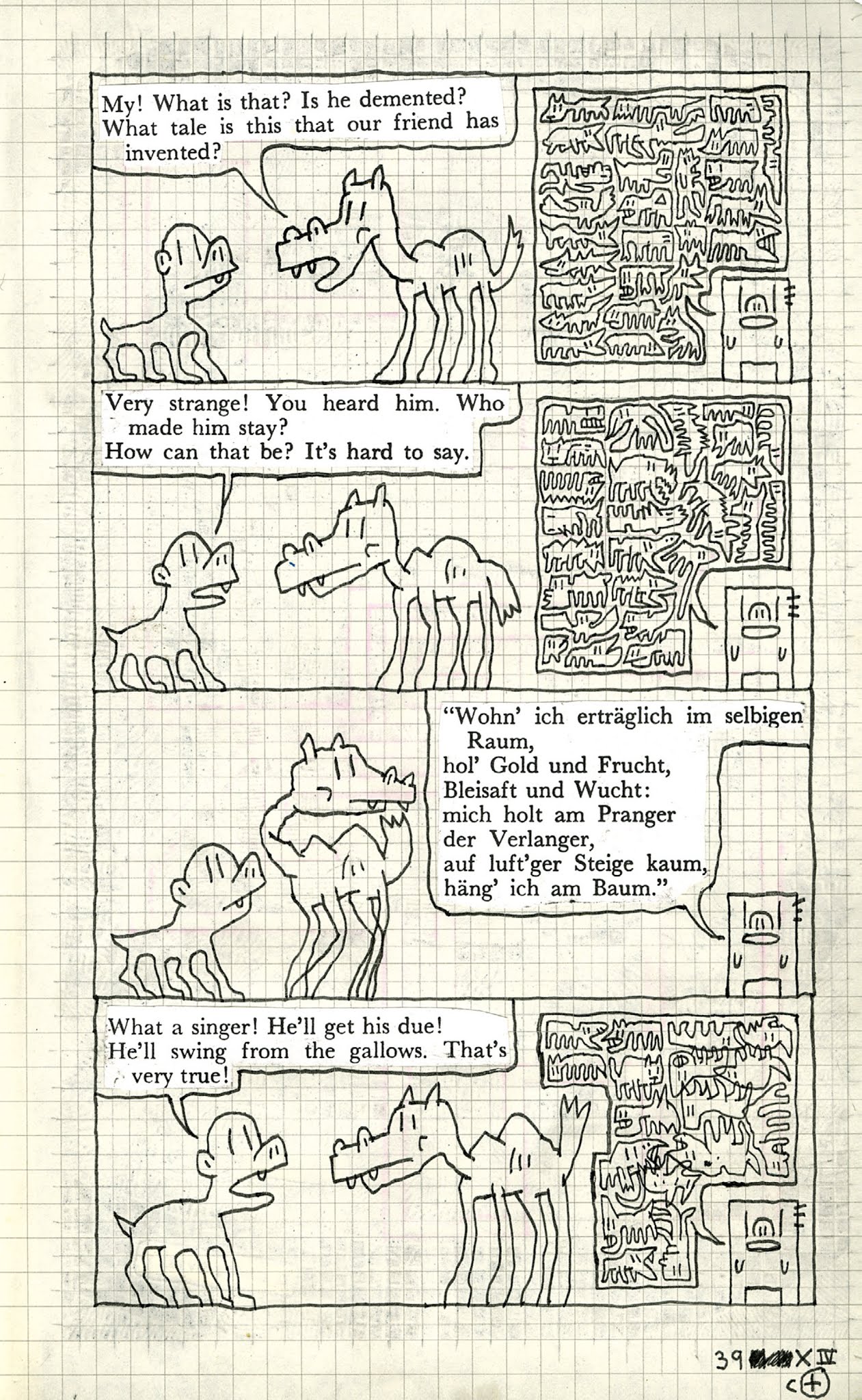 Read online Mountebank comic -  Issue # TPB - 40