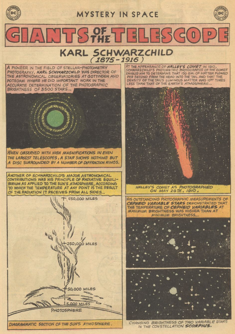 Read online Mystery in Space (1951) comic -  Issue #88 - 32