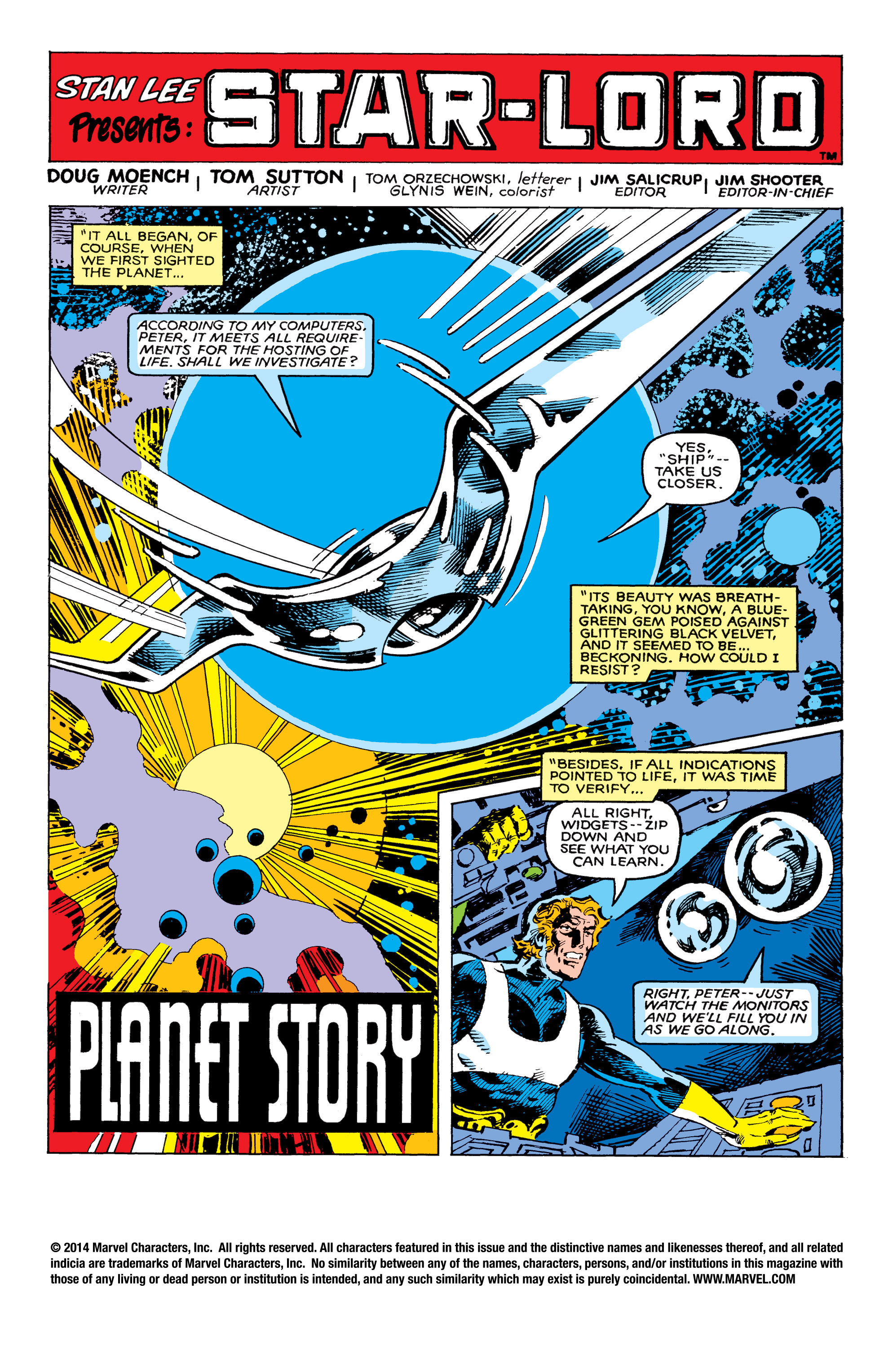 Read online Marvel Premiere comic -  Issue #61 - 2