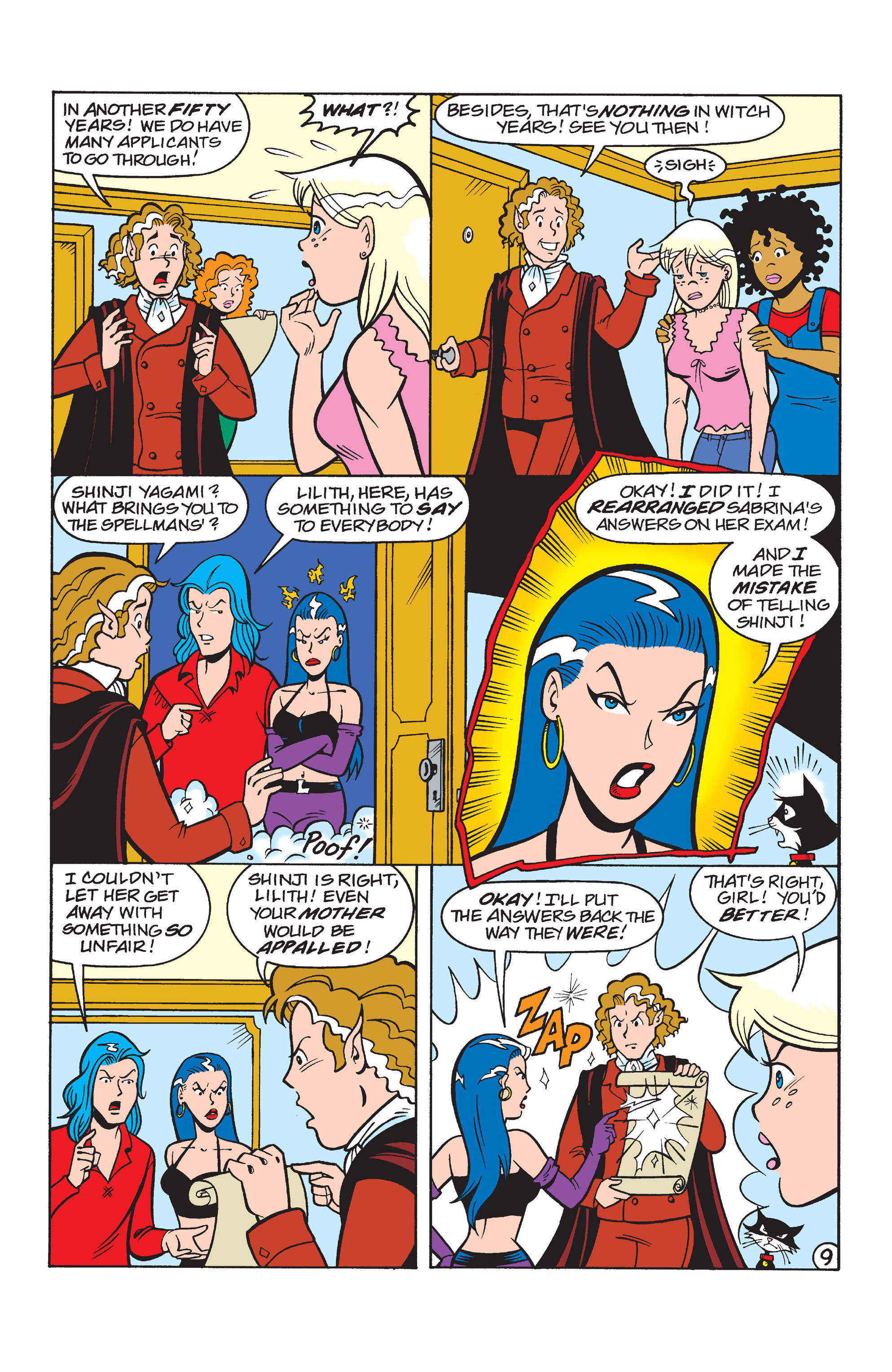 Read online Pep Digital comic -  Issue #107 - 73