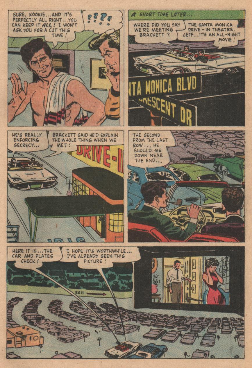 Read online Four Color Comics comic -  Issue #1106 - 21