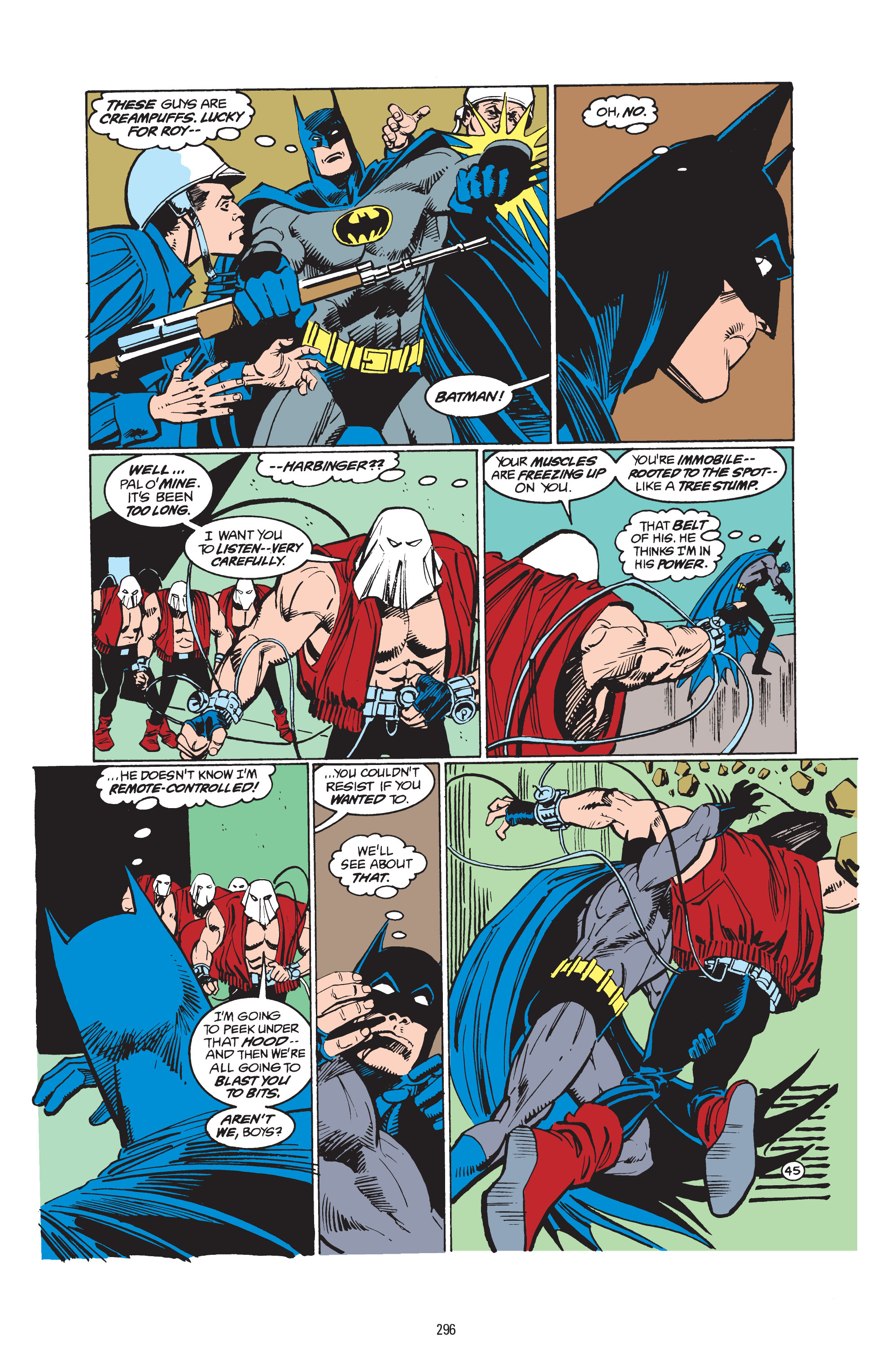 Read online Batman: The Dark Knight Detective comic -  Issue # TPB 3 (Part 3) - 96